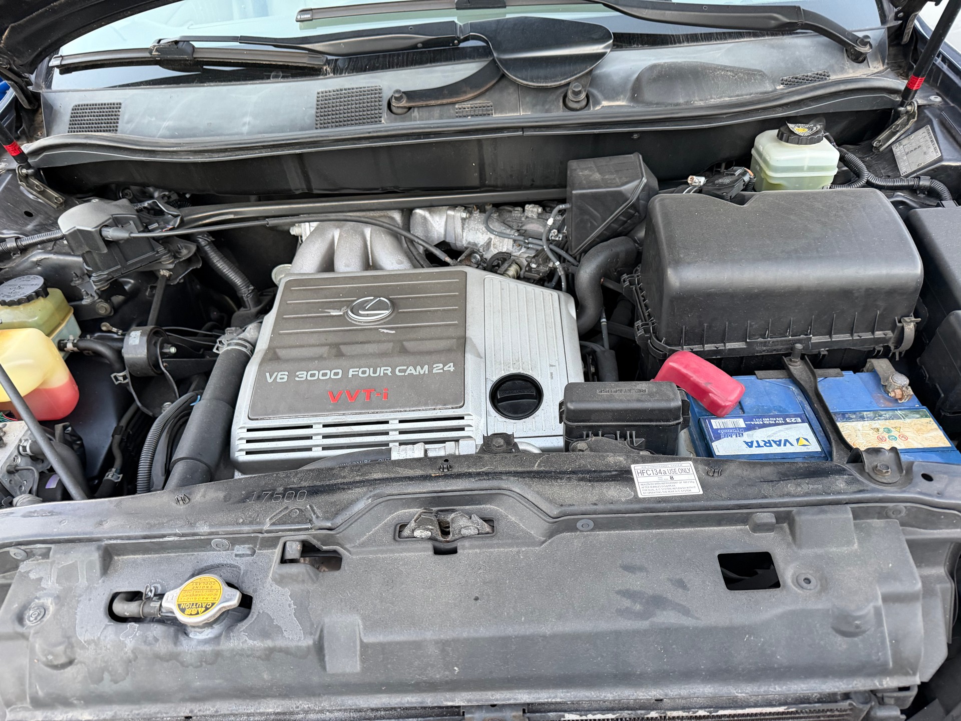 LEXUS RX 300 AWD Automatic-image-15