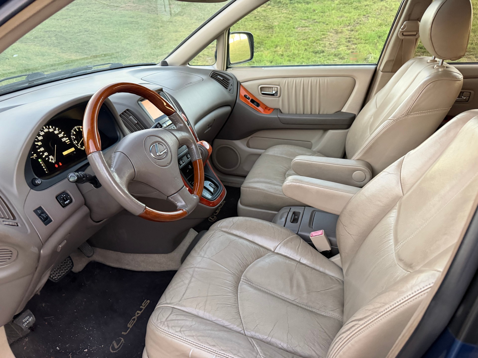 LEXUS RX 300 AWD Automatic-image-5