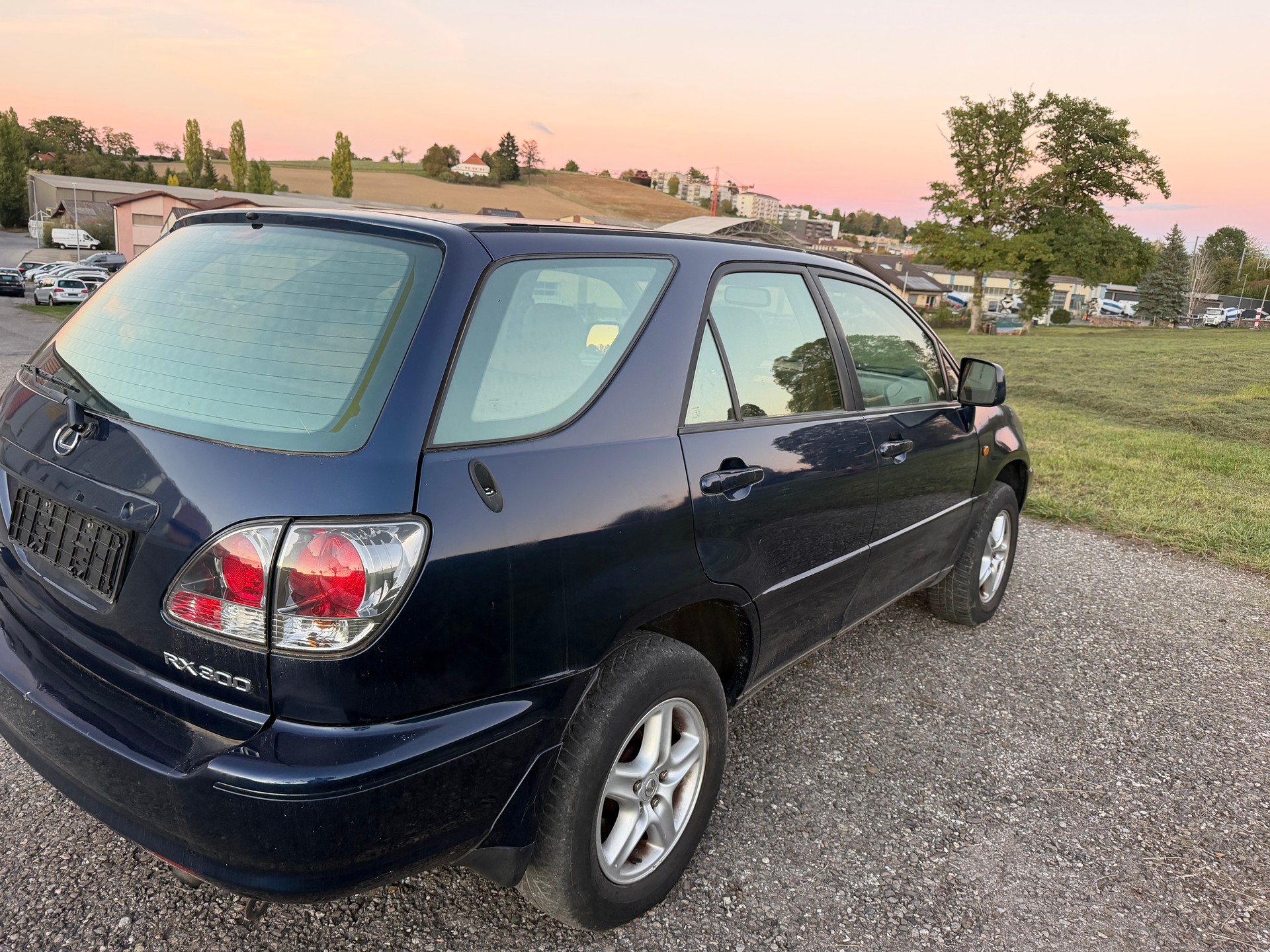 LEXUS RX 300 AWD Automatic-image-11