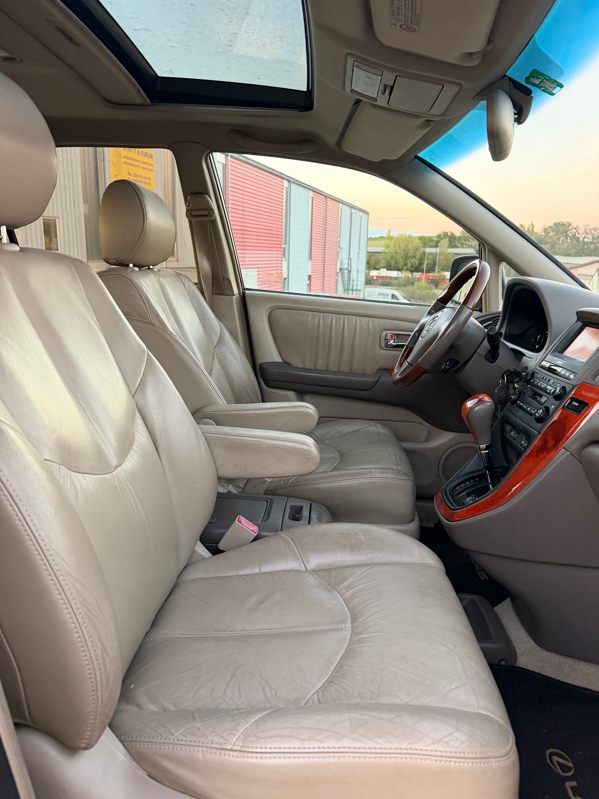 LEXUS RX 300 AWD Automatic-image-6