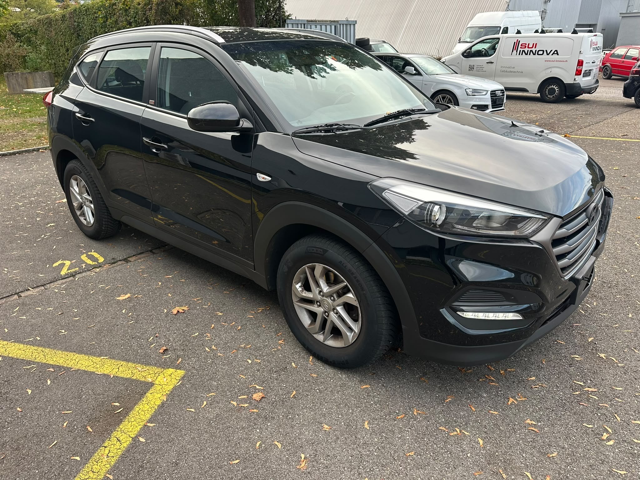 Car photo