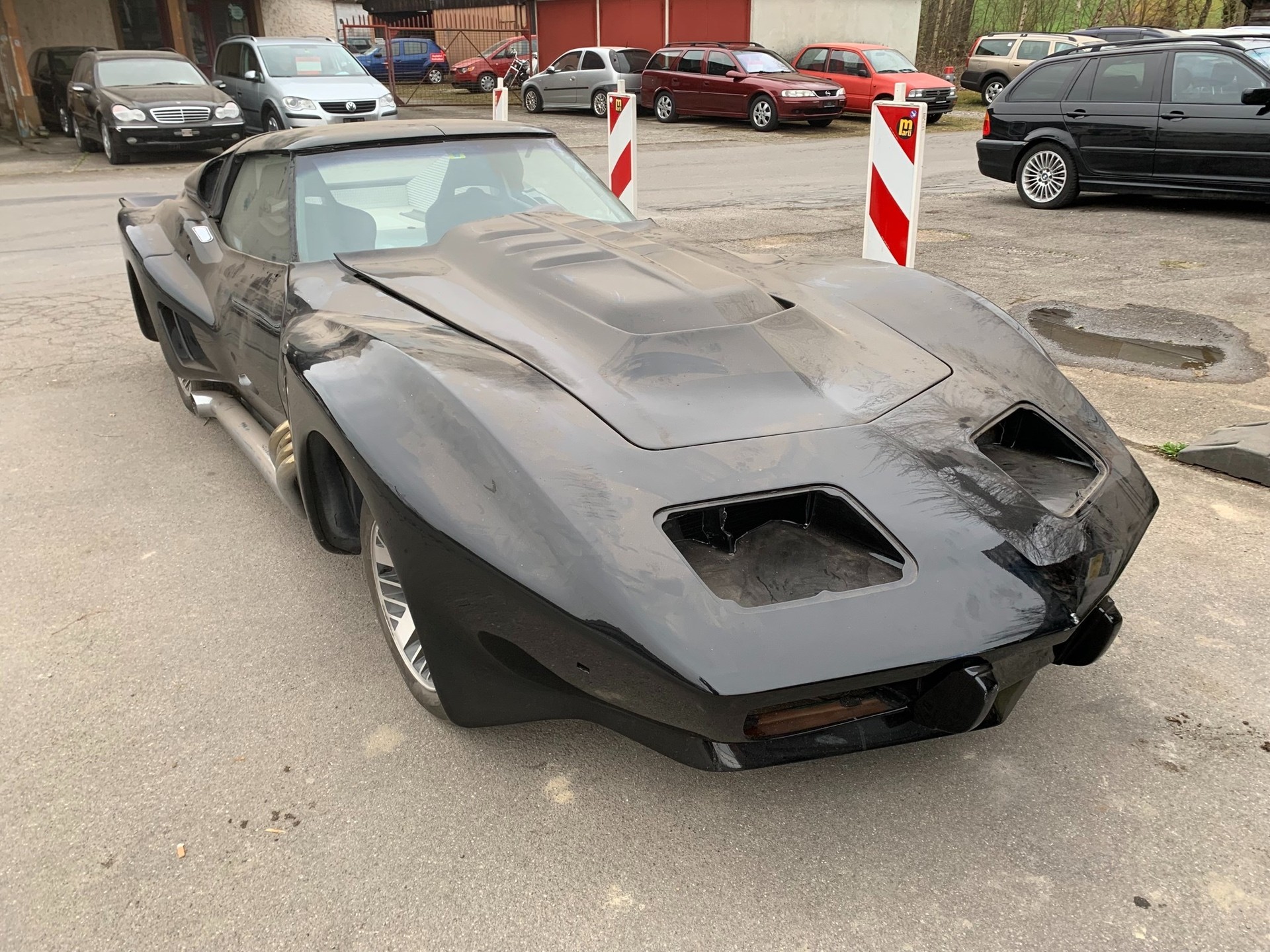 CHEVROLET CORVETTE-image-1