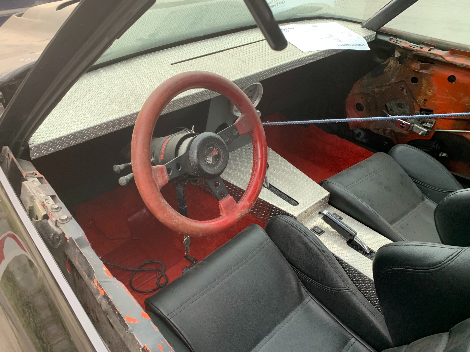 CHEVROLET CORVETTE-image-10