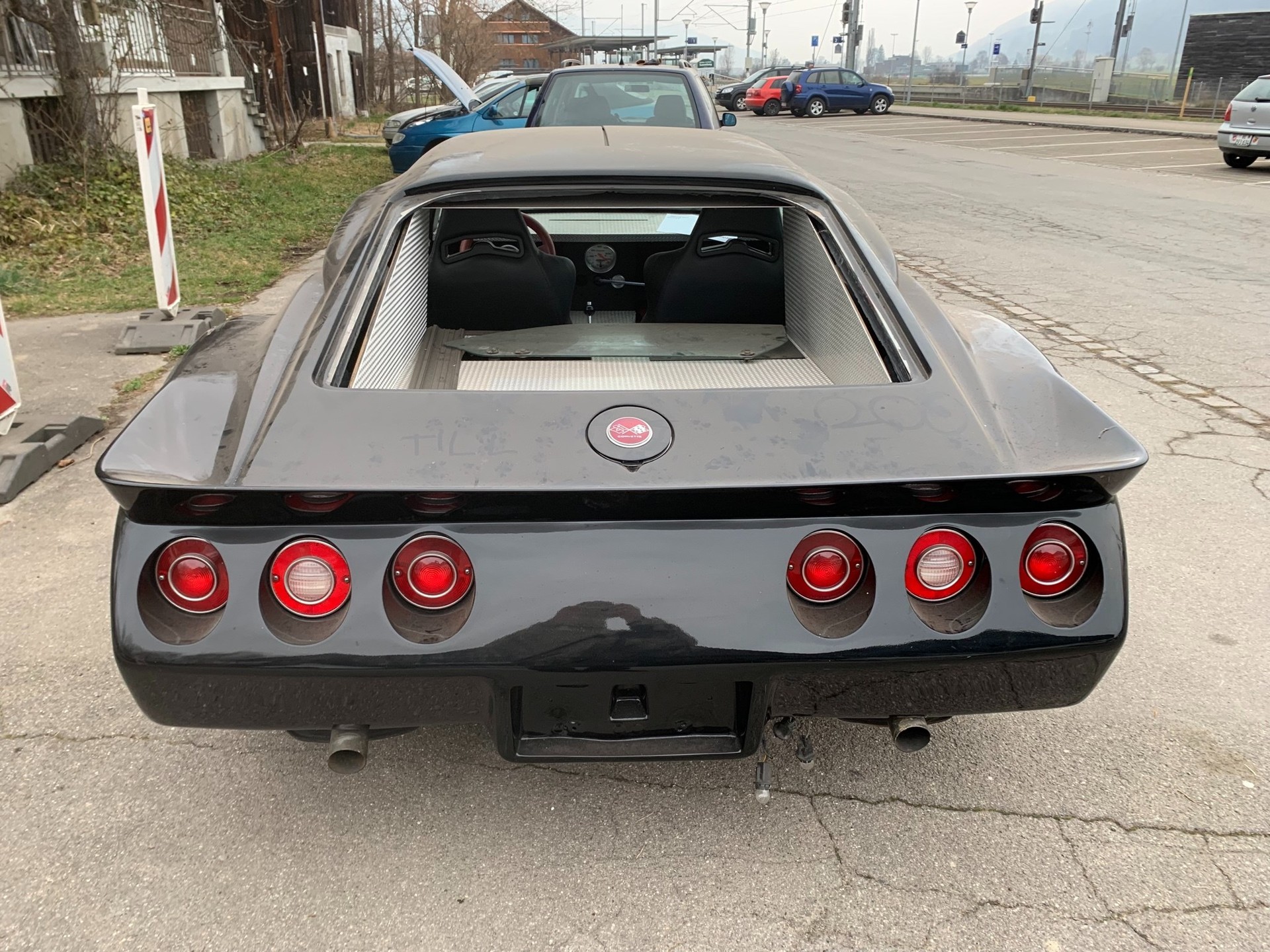 CHEVROLET CORVETTE-image-5