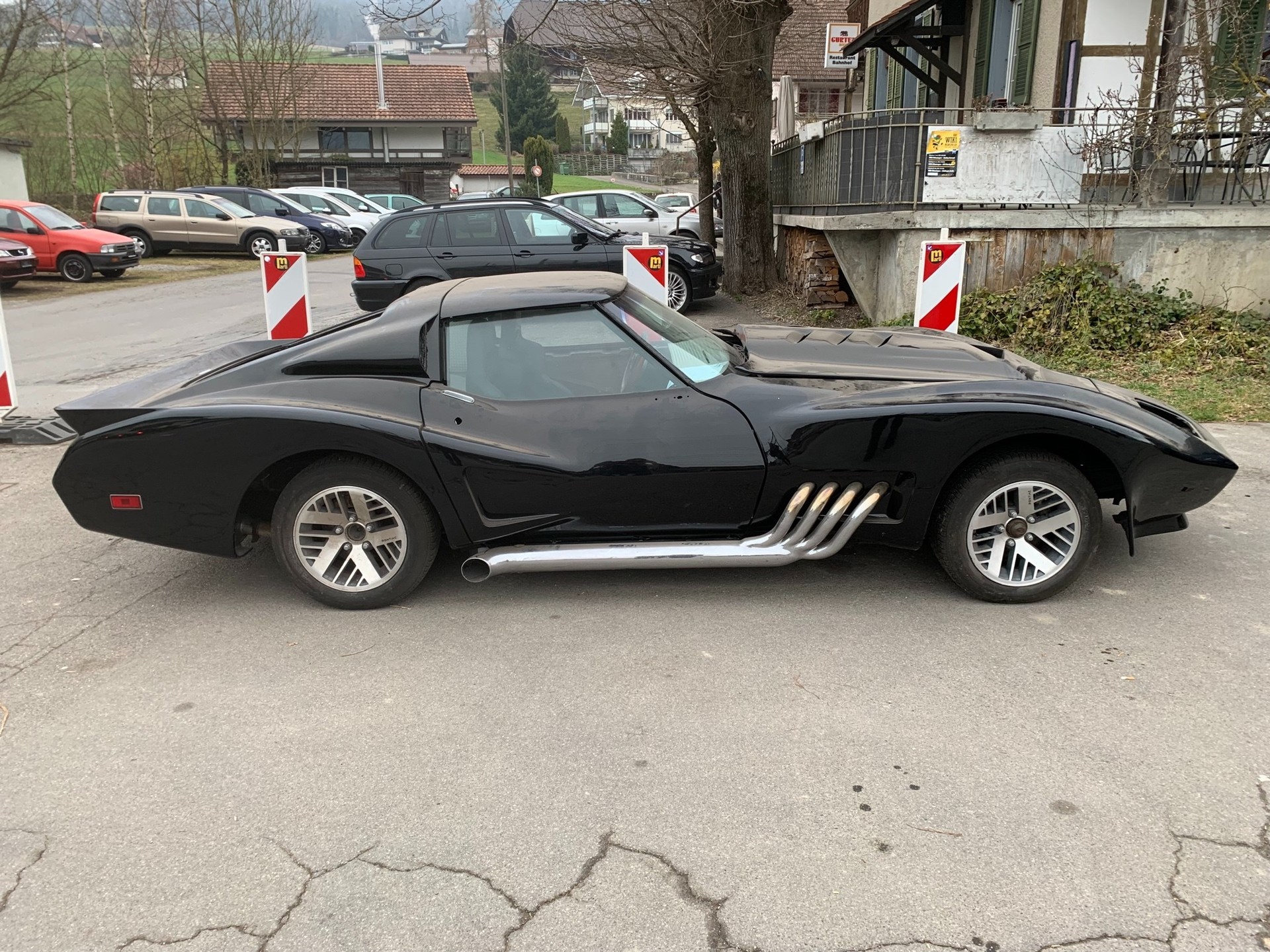 CHEVROLET CORVETTE-image-0