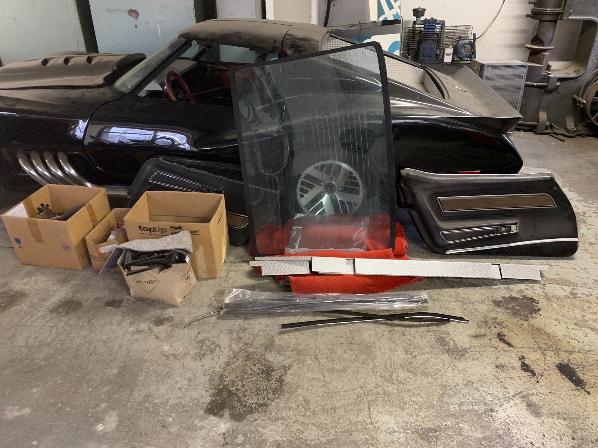 CHEVROLET CORVETTE-image-13