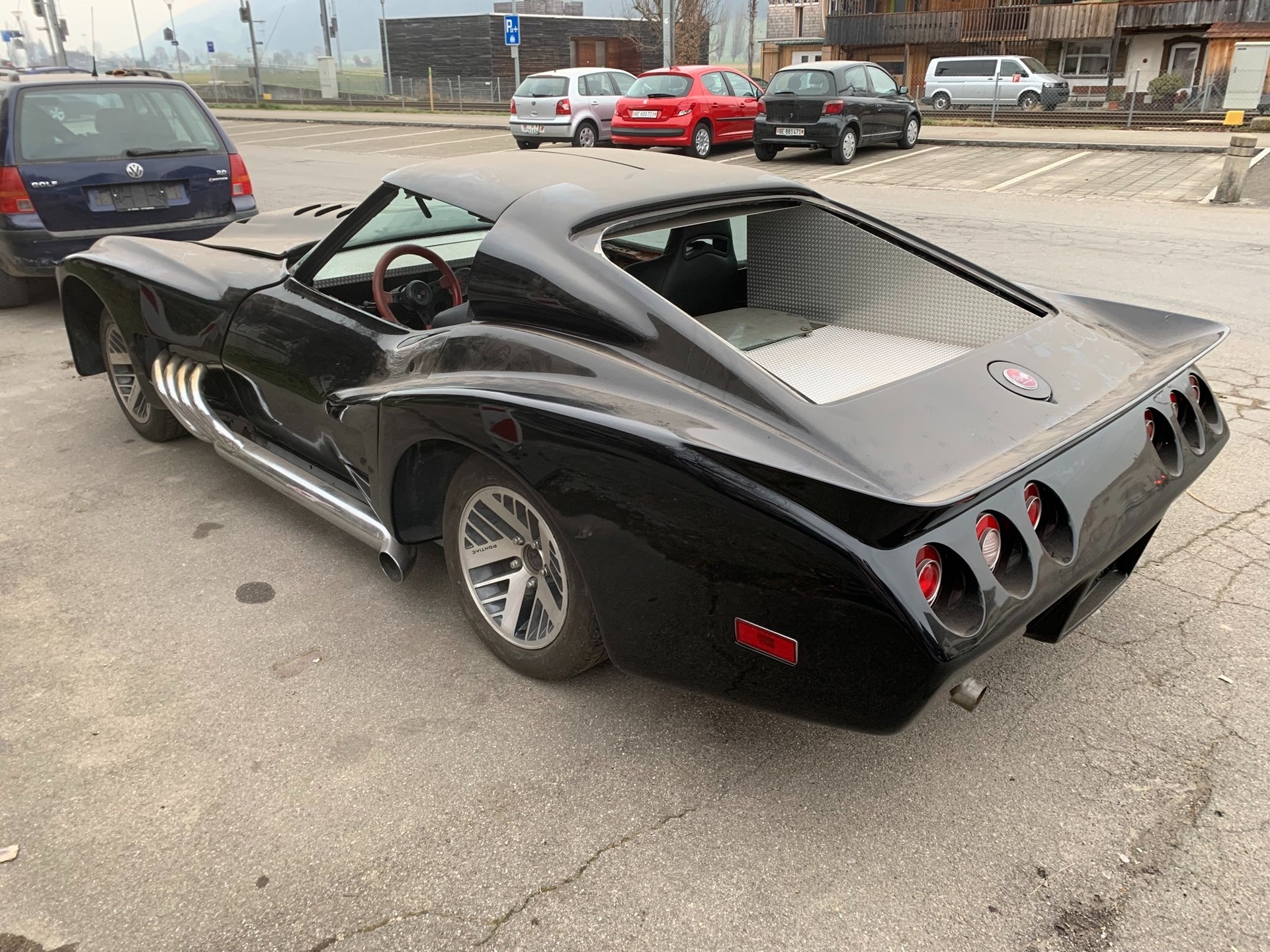 CHEVROLET CORVETTE-image-4