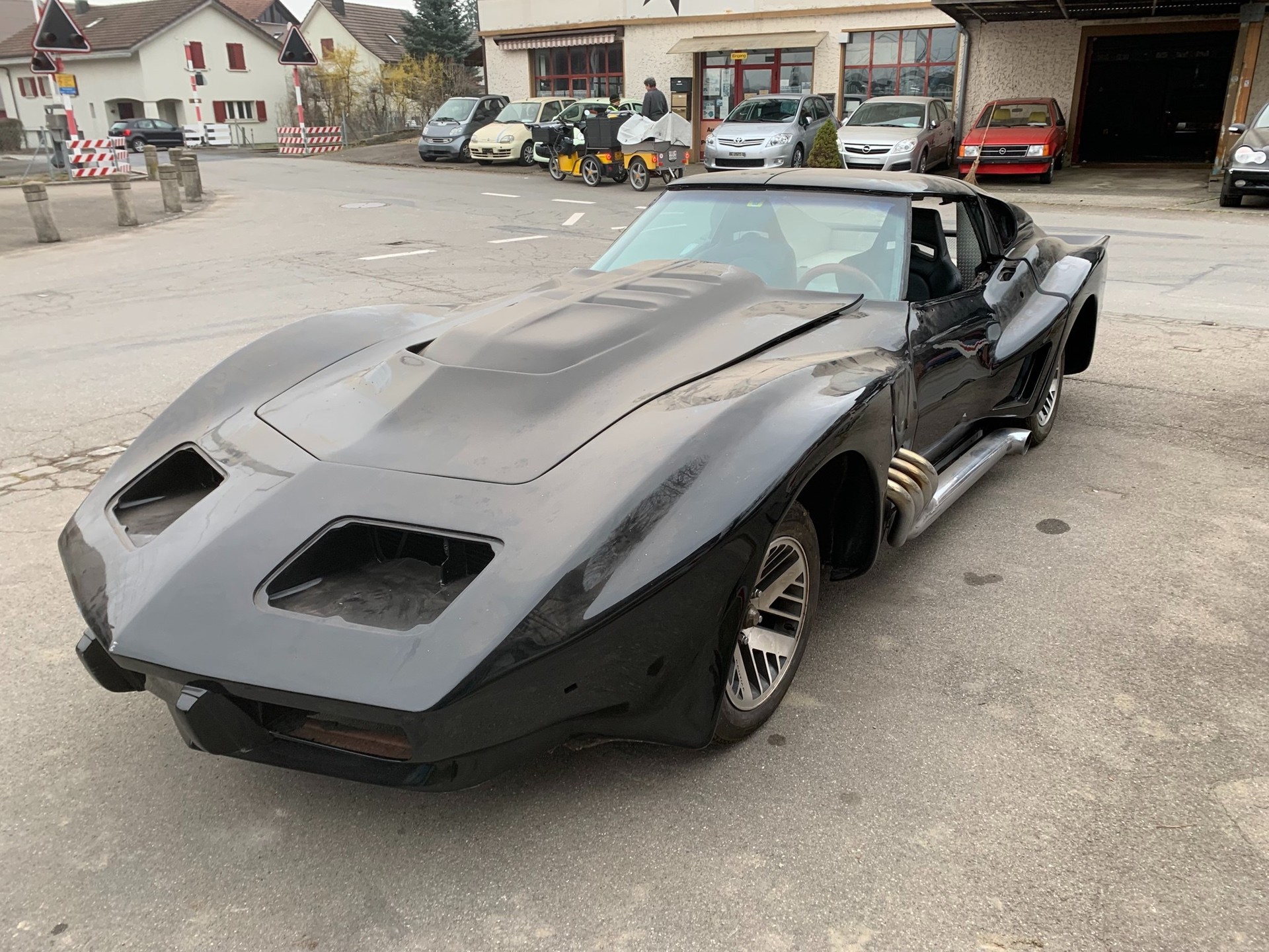CHEVROLET CORVETTE-image-2