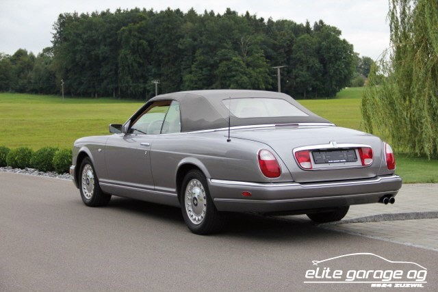 ROLLS-ROYCE Corniche-image-1