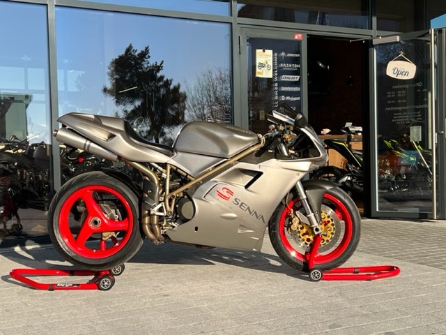 DUCATI 916 Senna I.E.