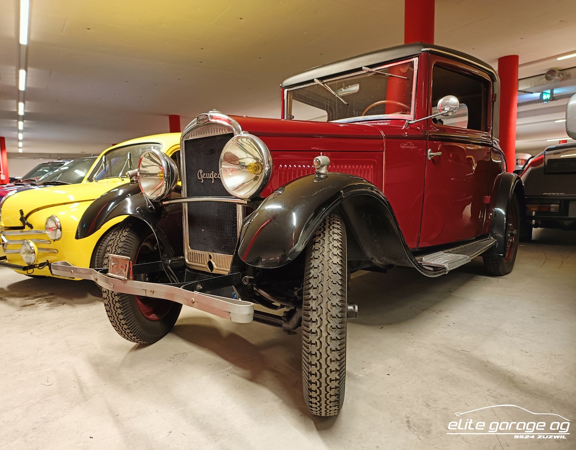 PEUGEOT 201 E-image-2