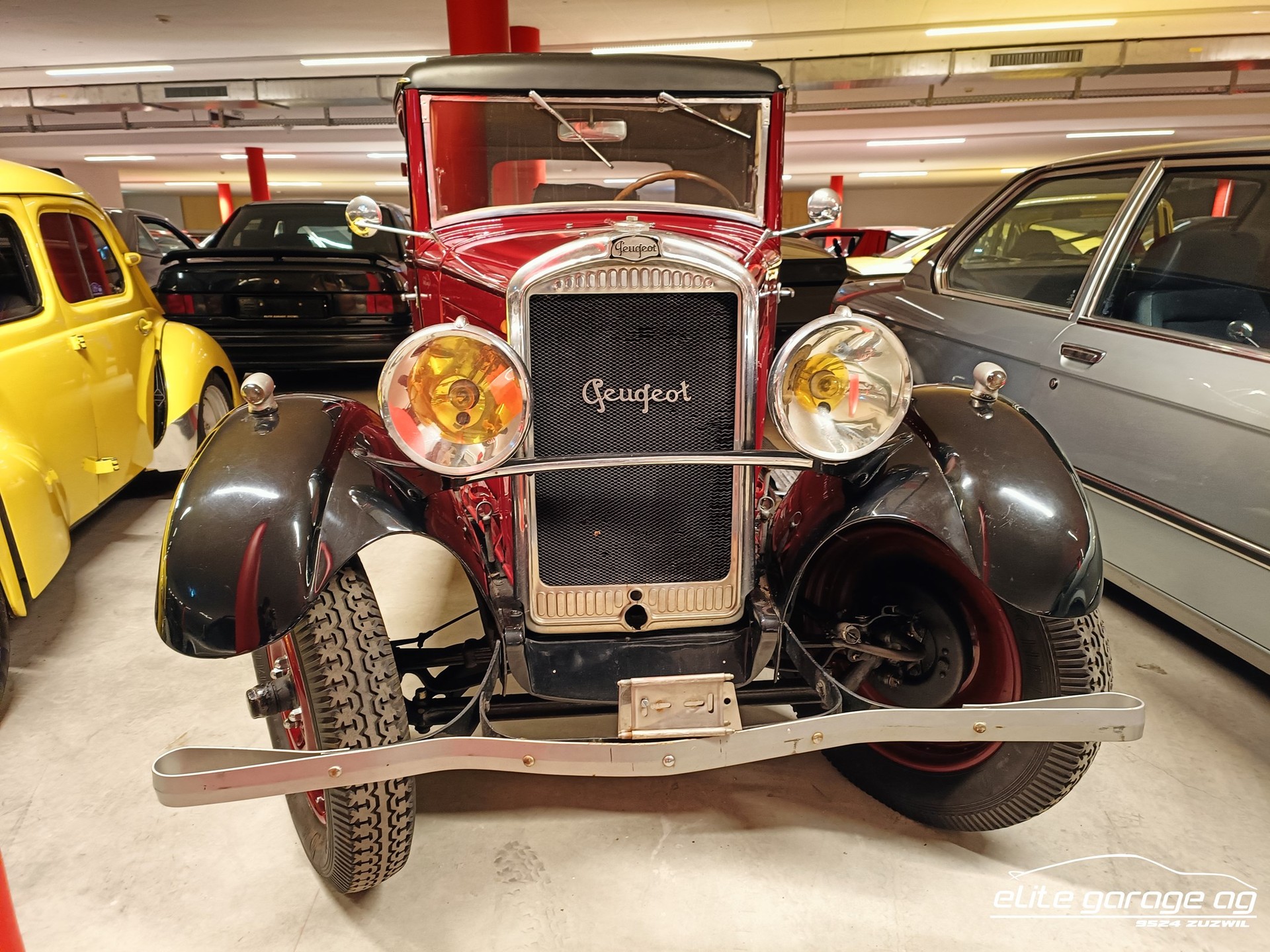 PEUGEOT 201 E-image-1