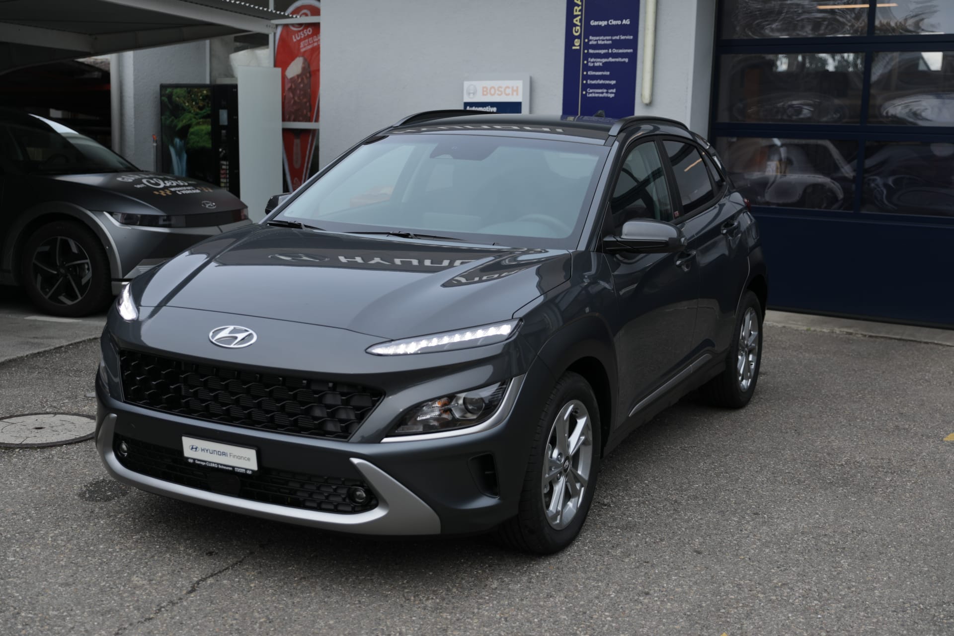 HYUNDAI Kona 1.6 T-GDi Amplia 4WD DCT
