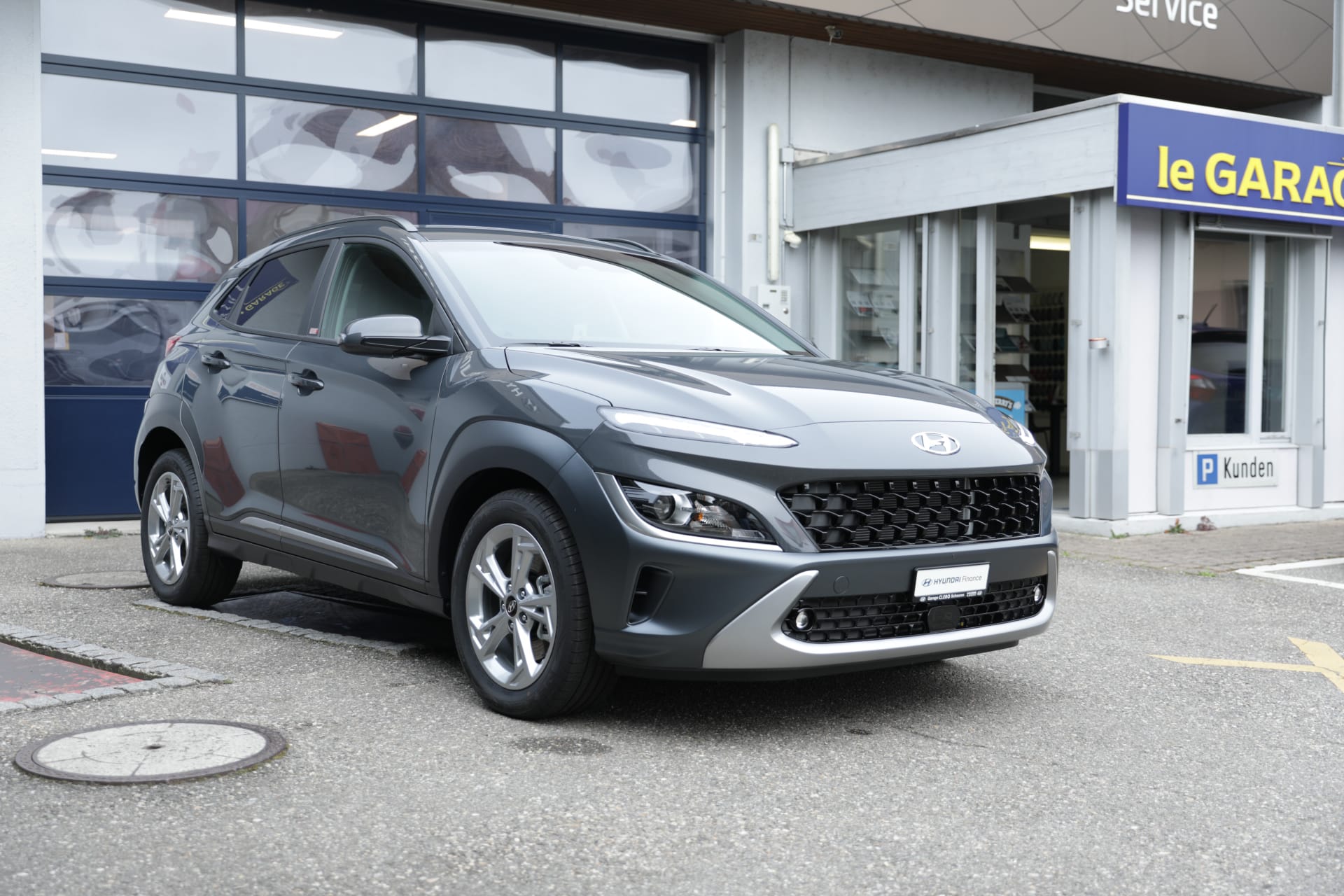 HYUNDAI Kona 1.6 T-GDi Amplia 4WD DCT-image-7