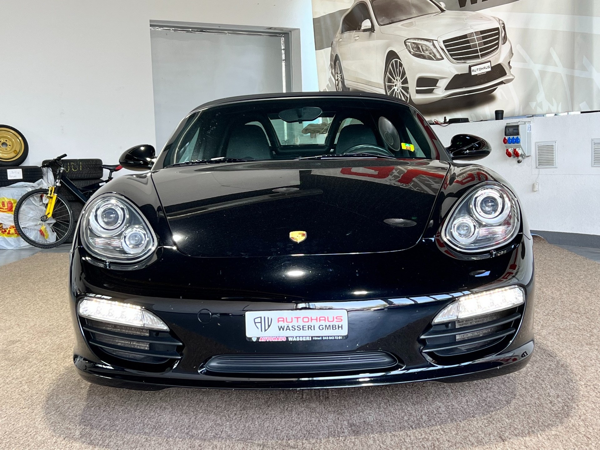 PORSCHE Boxster S 3.4-image-12