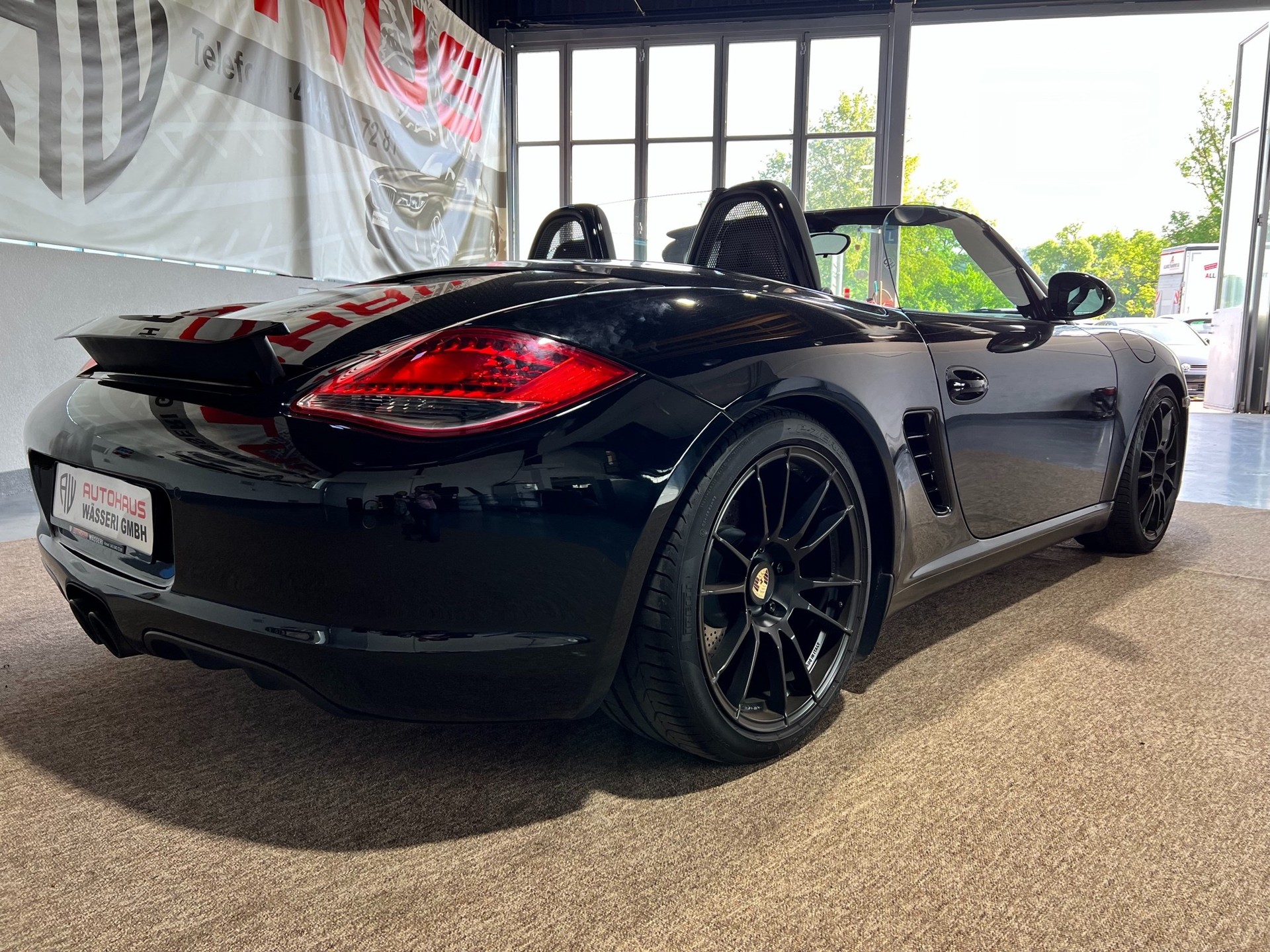 PORSCHE Boxster S 3.4-image-5