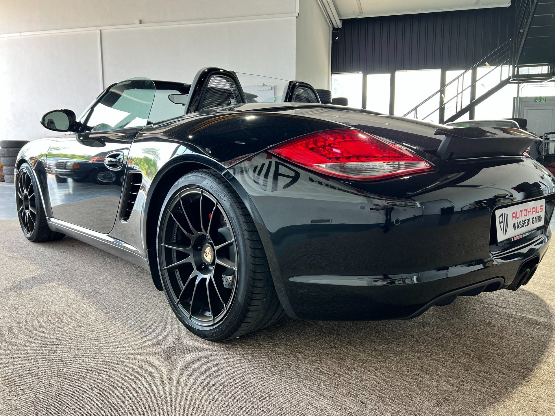 PORSCHE Boxster S 3.4-image-7
