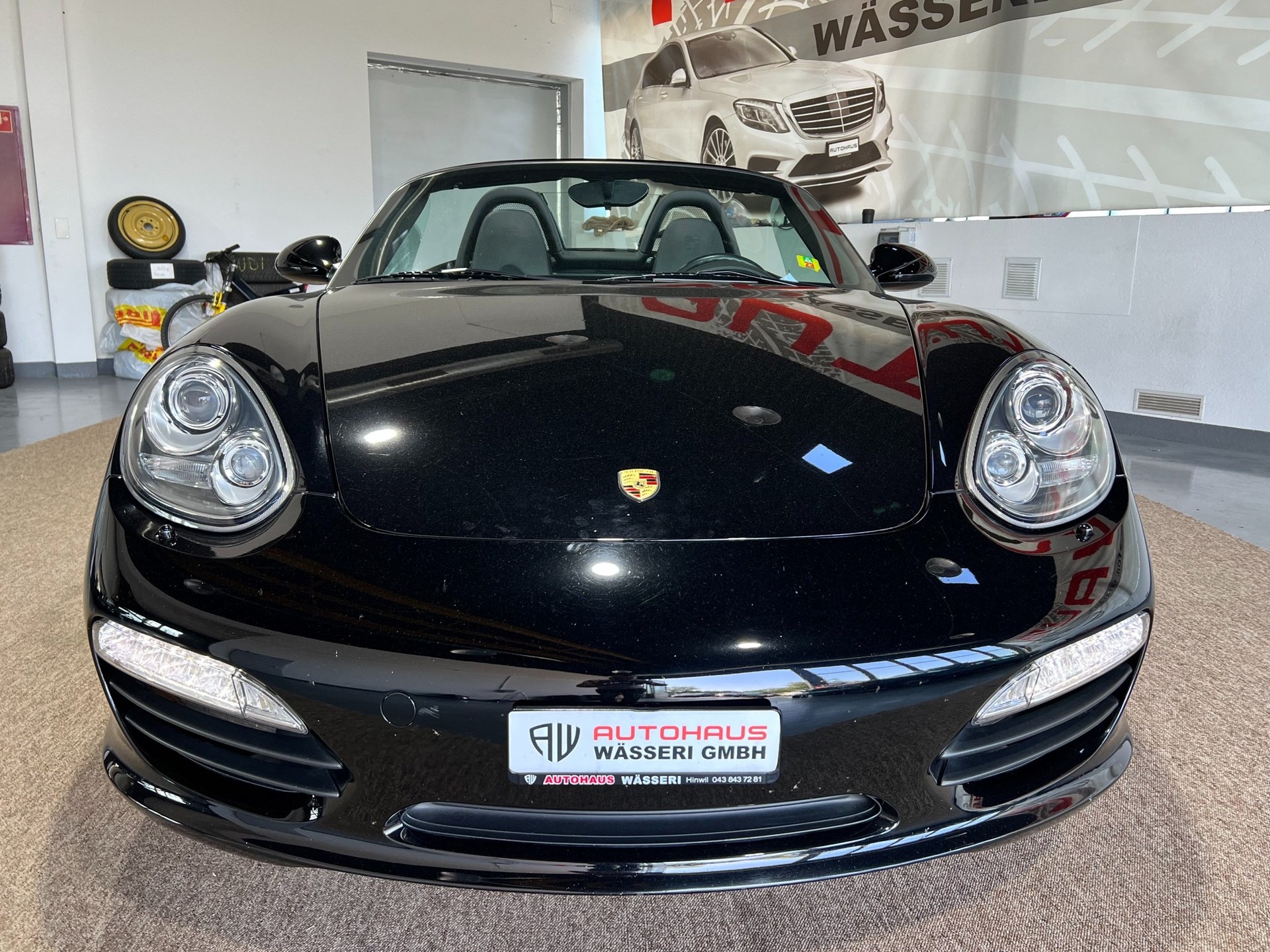 PORSCHE Boxster S 3.4-image-13