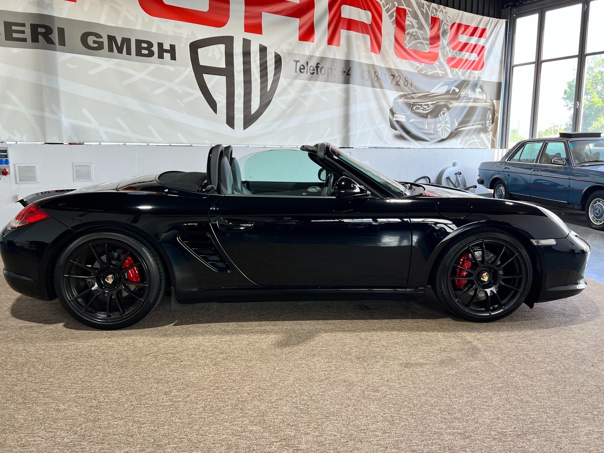 PORSCHE Boxster S 3.4-image-3