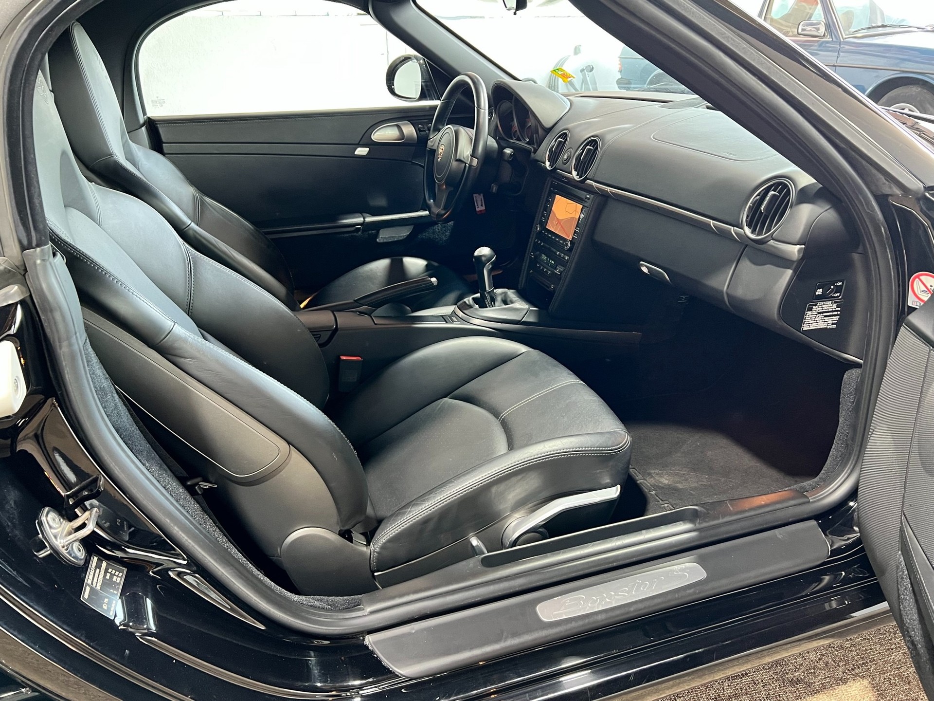 PORSCHE Boxster S 3.4-image-17