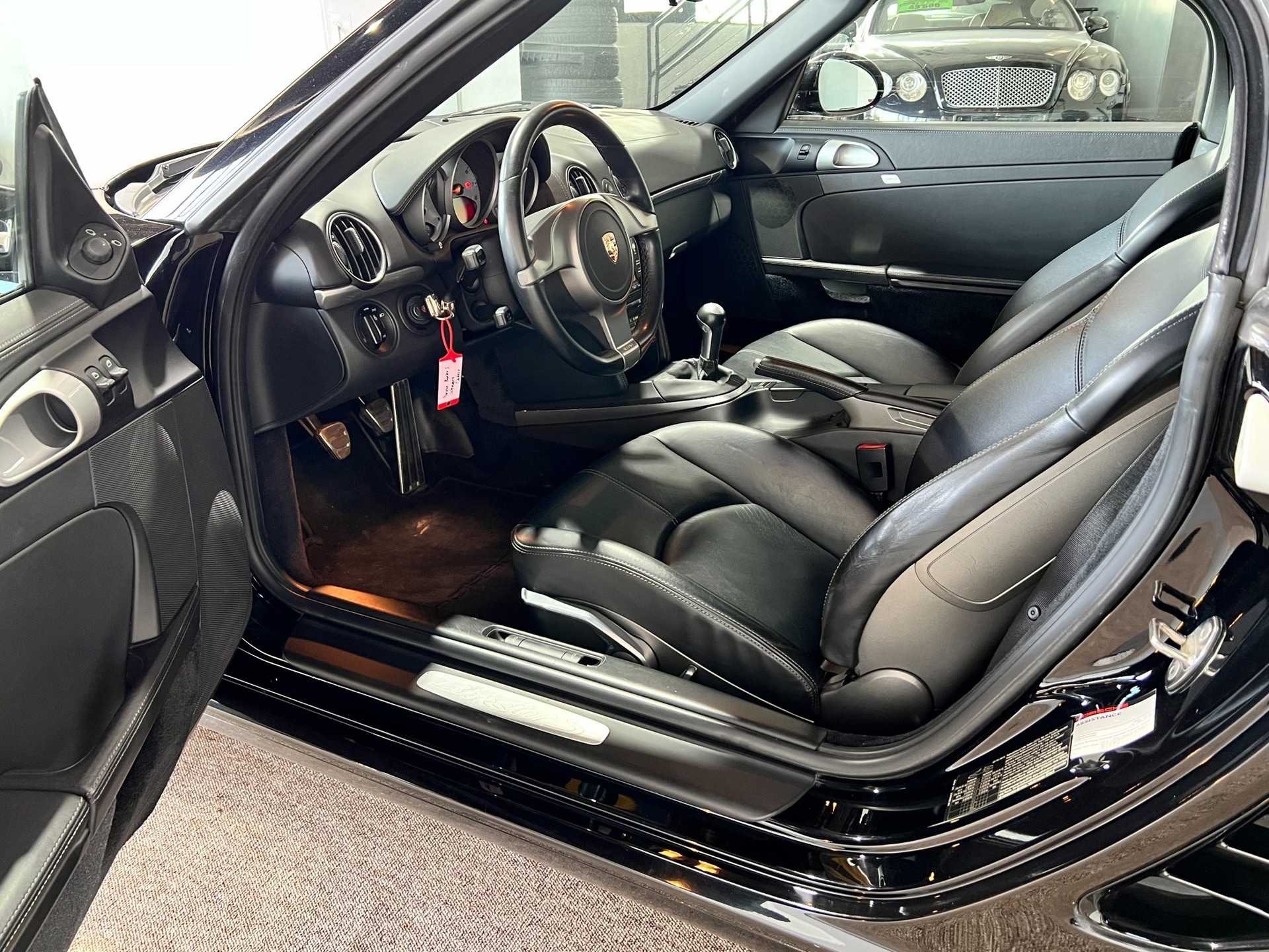 PORSCHE Boxster S 3.4-image-15