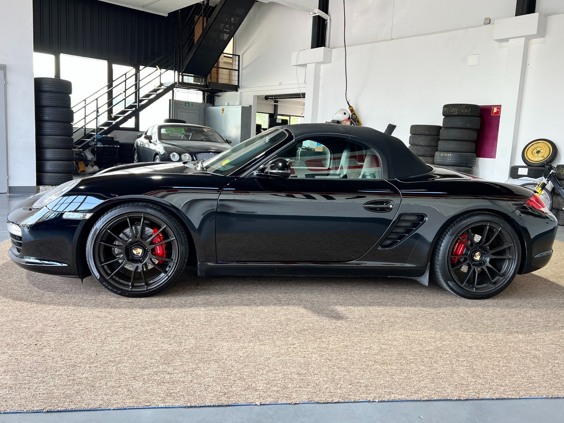 PORSCHE Boxster S 3.4-image-9