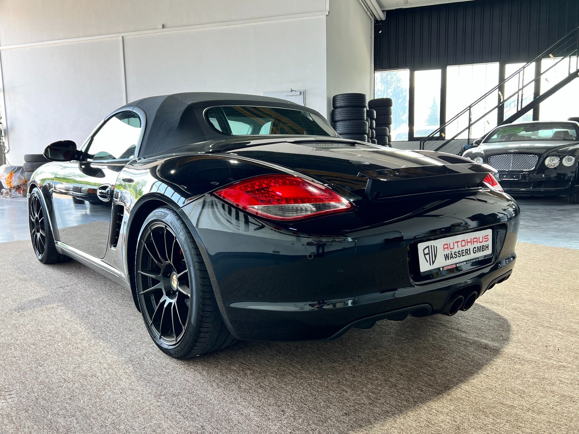 PORSCHE Boxster S 3.4-image-8
