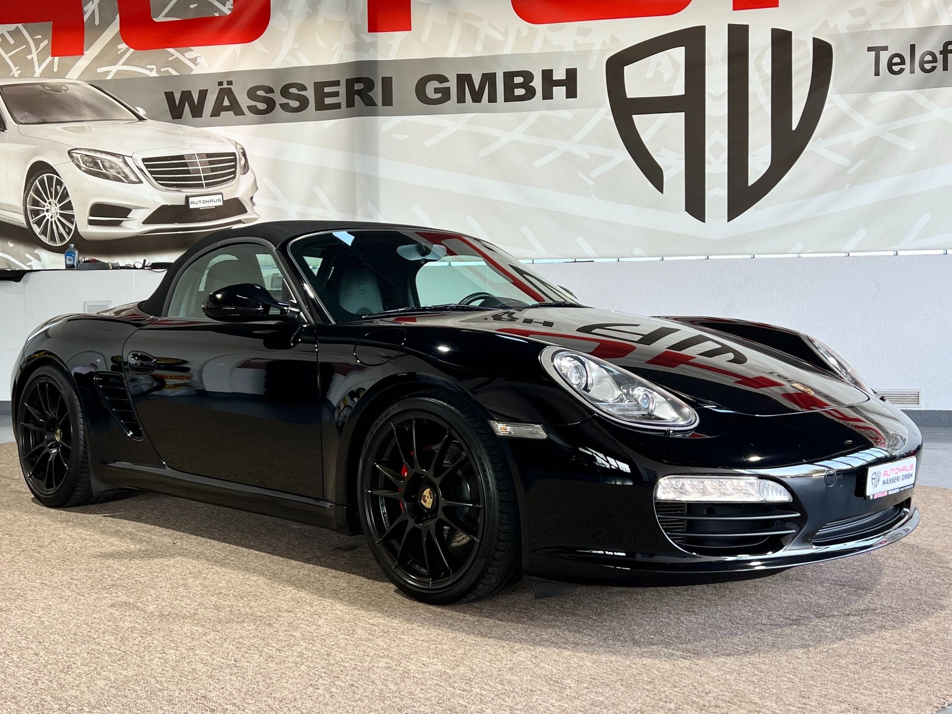 PORSCHE Boxster S 3.4-image-1
