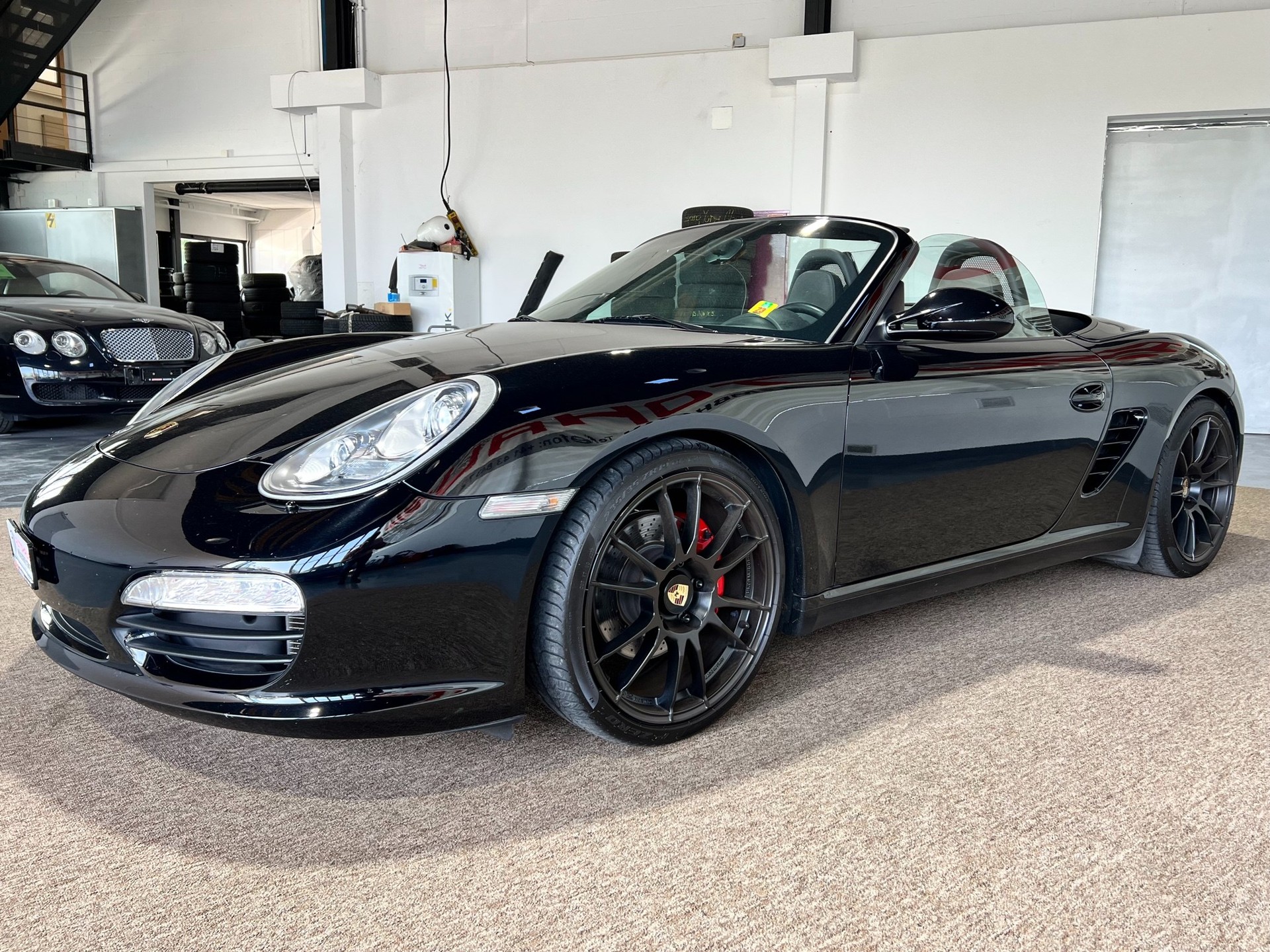 PORSCHE Boxster S 3.4-image-11