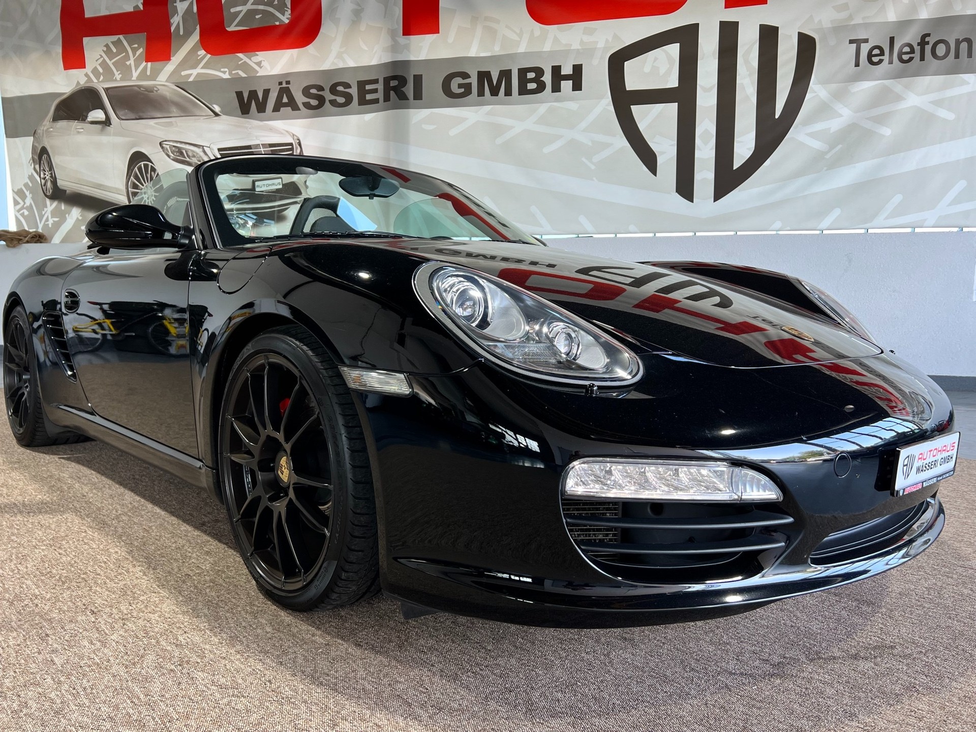 PORSCHE Boxster S 3.4-image-0