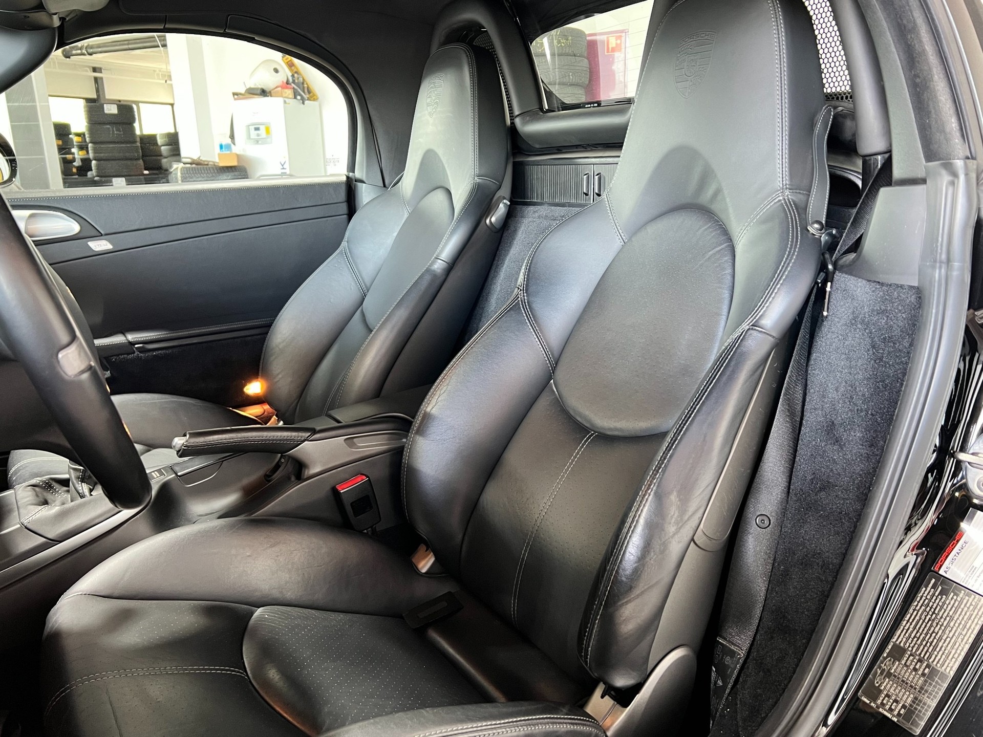 PORSCHE Boxster S 3.4-image-16