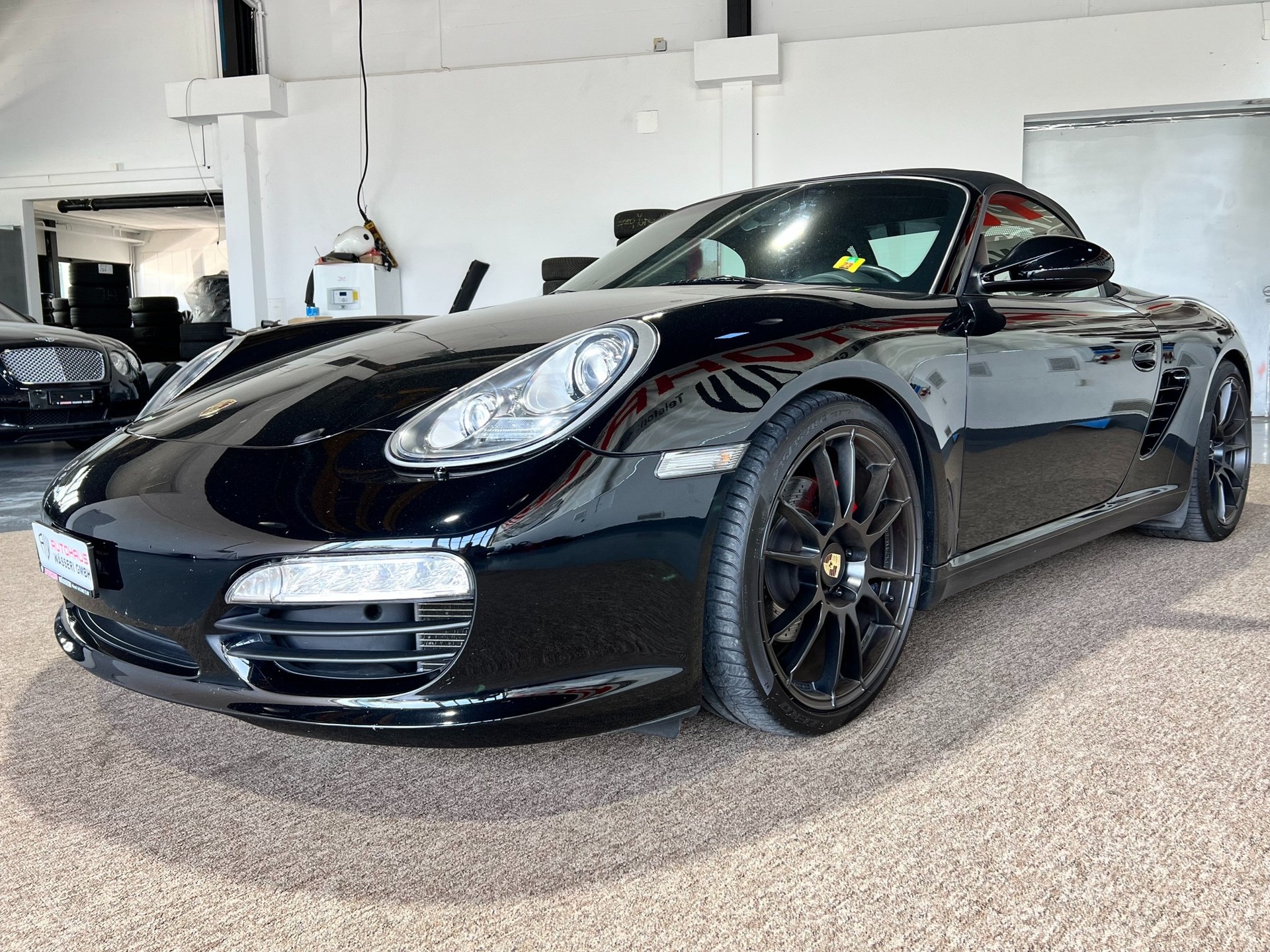 PORSCHE Boxster S 3.4-image-10