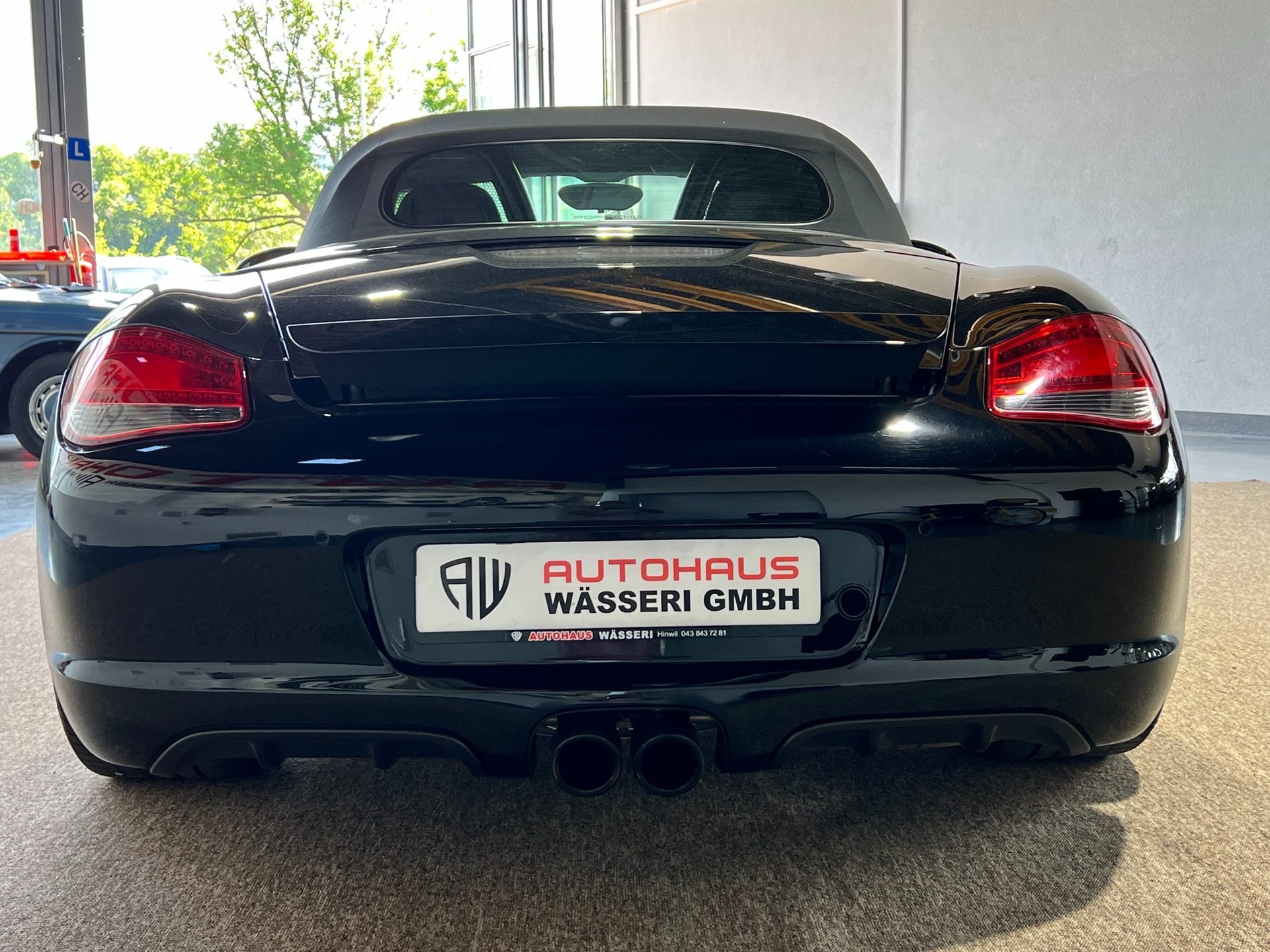 PORSCHE Boxster S 3.4-image-6