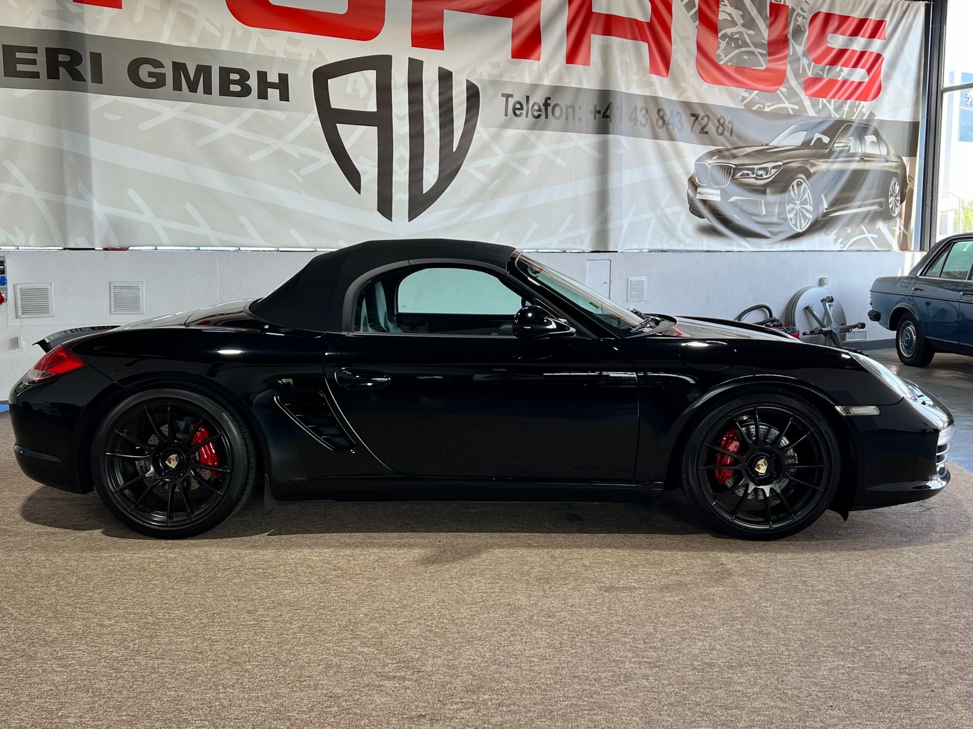 PORSCHE Boxster S 3.4-image-2