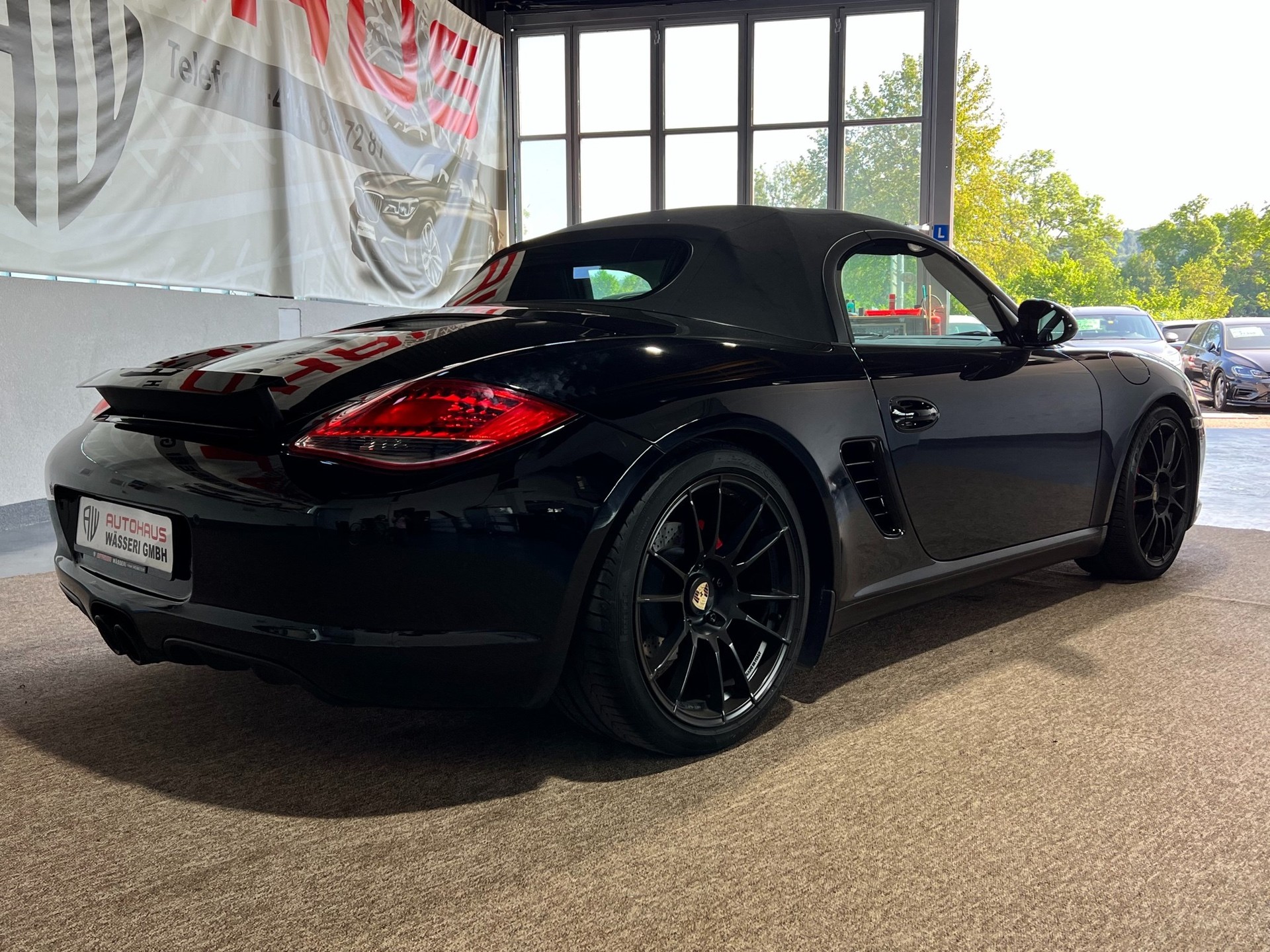 PORSCHE Boxster S 3.4-image-4