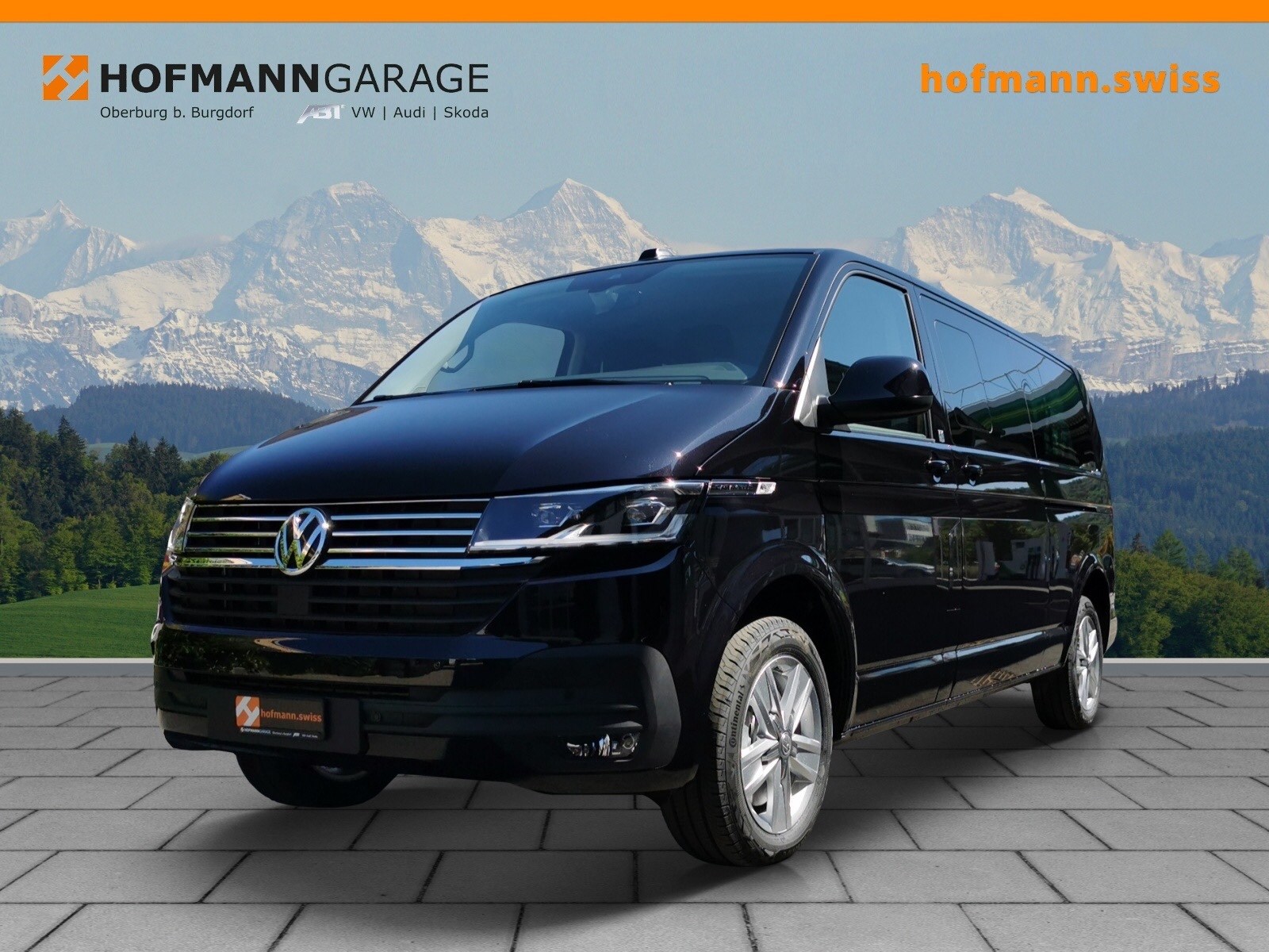VW T6.1 Caravelle Comf. Liberty 2.0 Bi-TDI DSG Langer Radstand 3400RS
