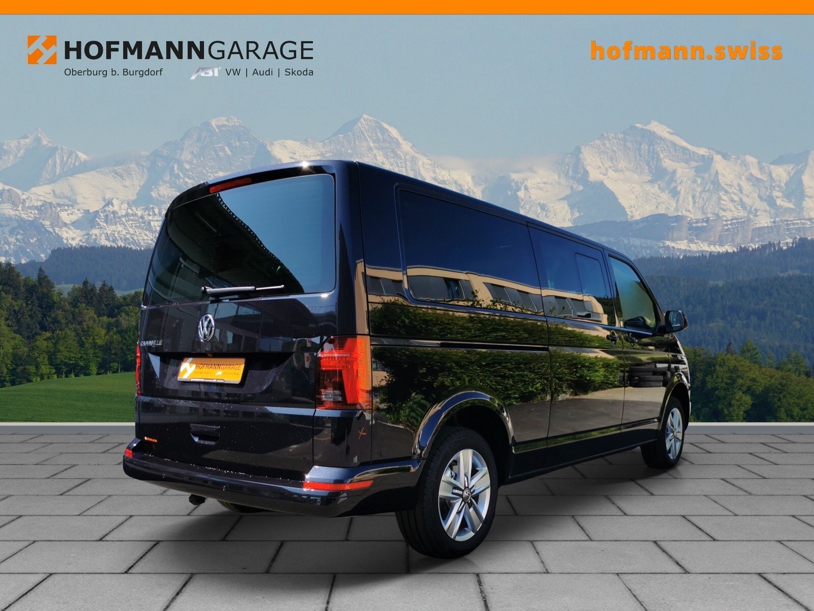 VW T6.1 Caravelle Comf. Liberty 2.0 Bi-TDI DSG Langer Radstand 3400RS-image-5