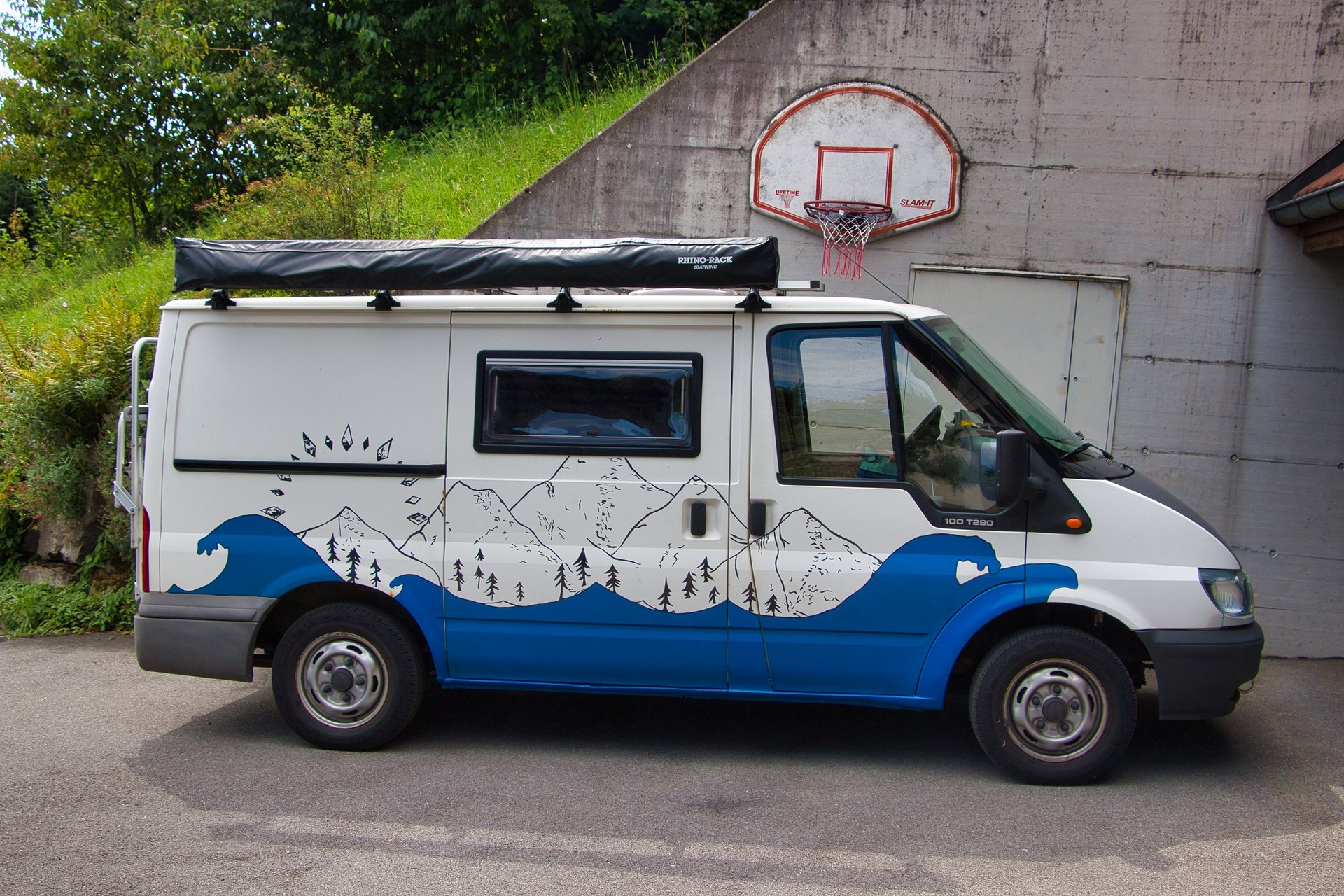 FORD Transit 280S-image-0
