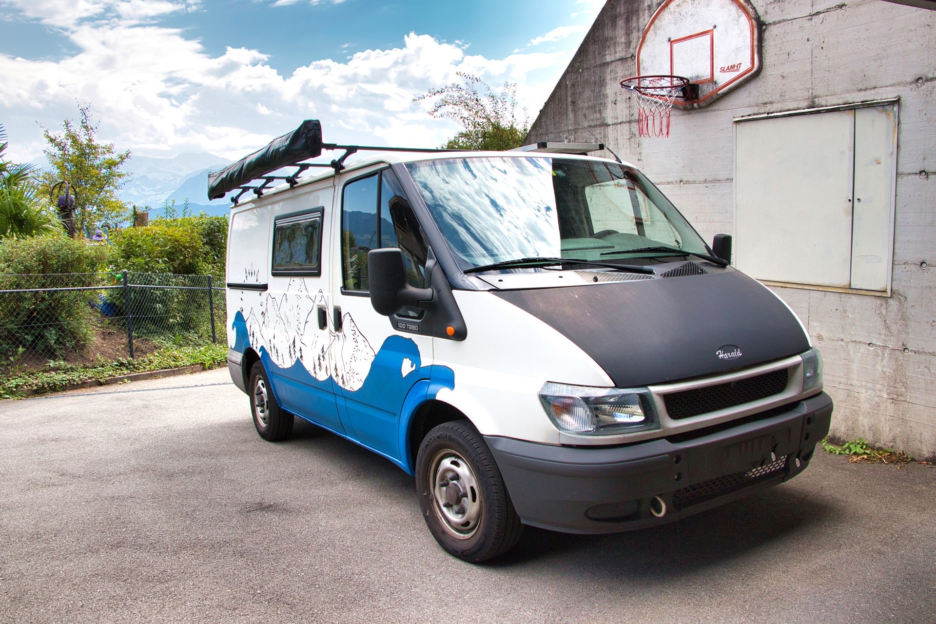 FORD Transit 280S-image-1