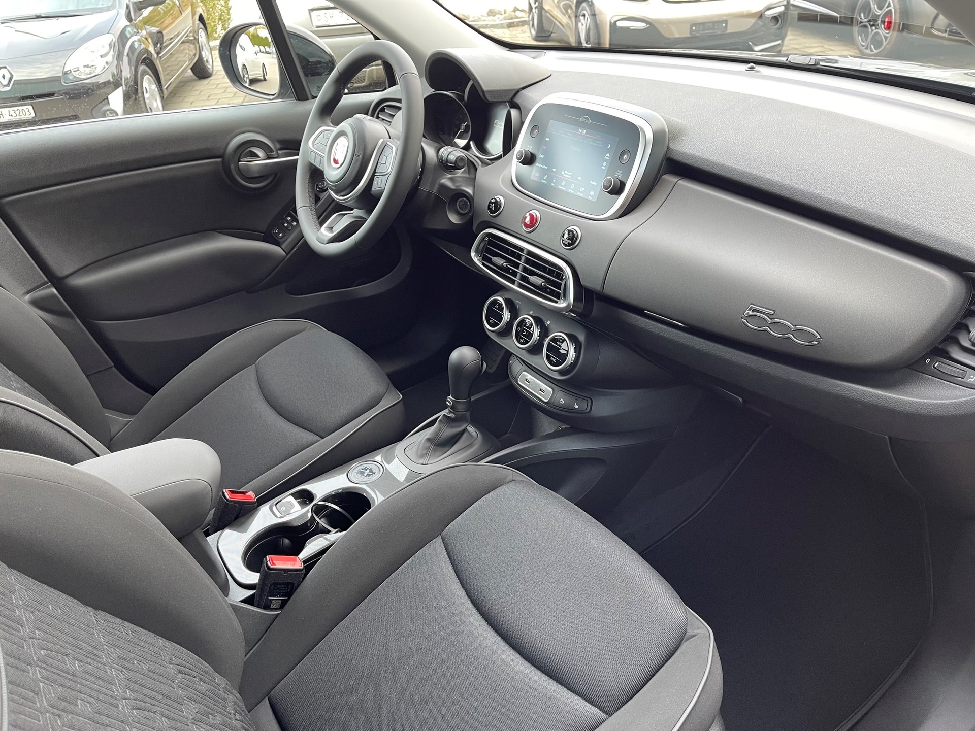 FIAT 500X 1.5 Hybrid Swiss Edition DCT-image-6