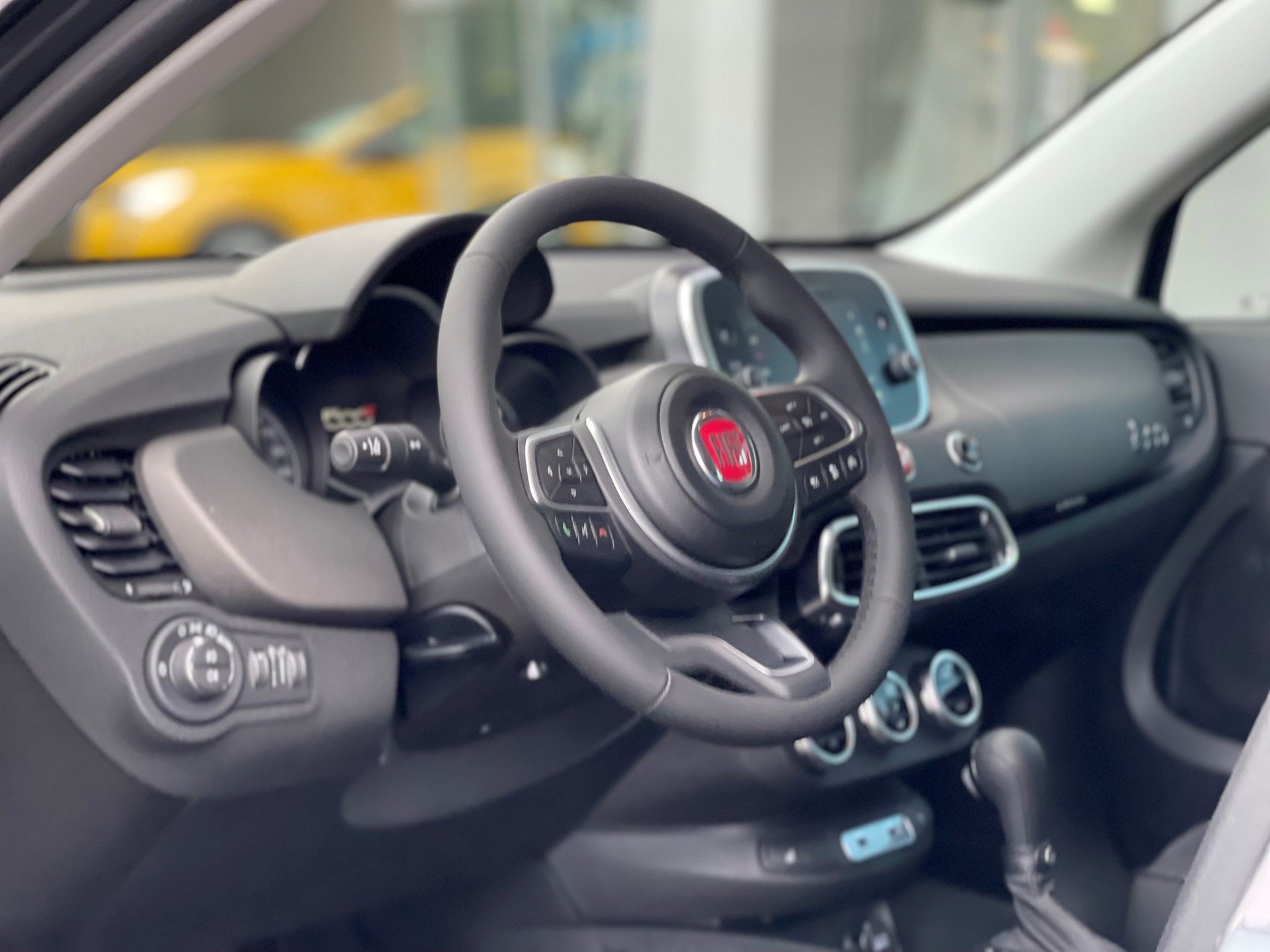 FIAT 500X 1.5 Hybrid Swiss Edition DCT-image-4
