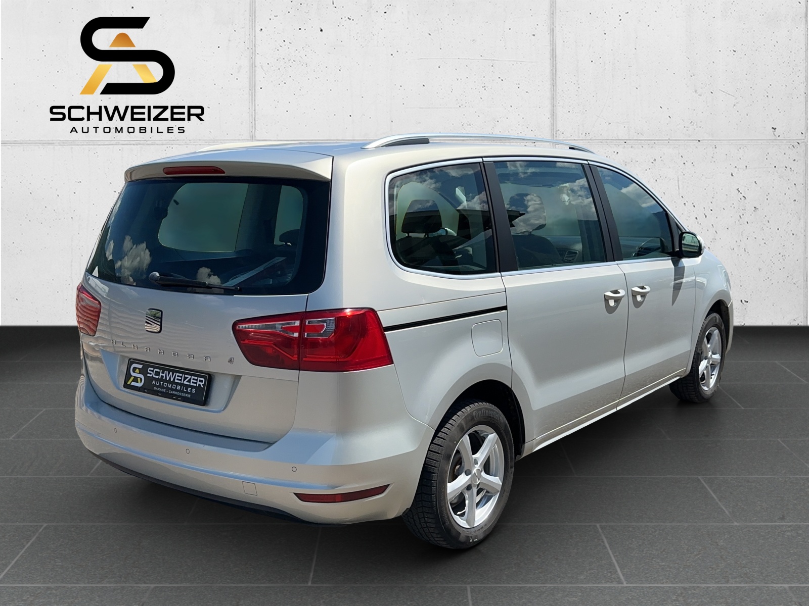 SEAT Alhambra 2.0 TDI Style 4x4-image-6