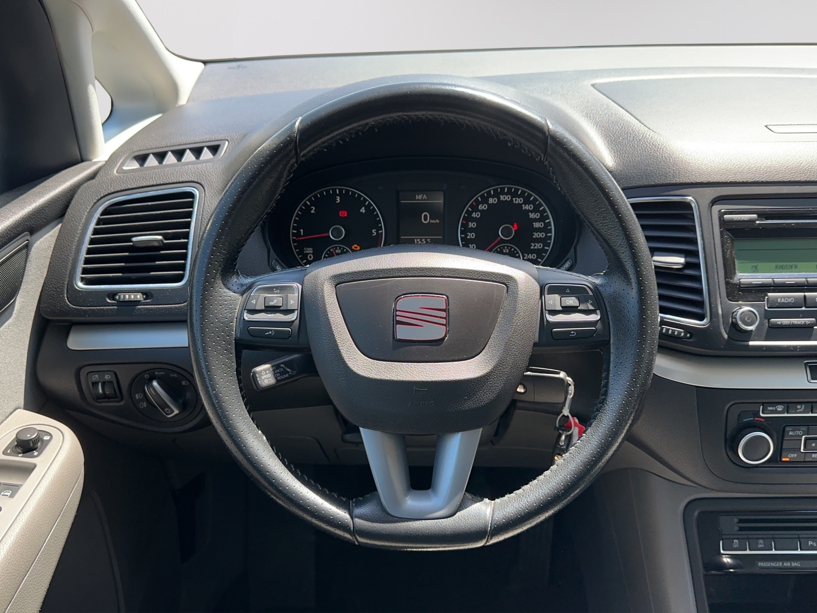 SEAT Alhambra 2.0 TDI Style 4x4-image-9