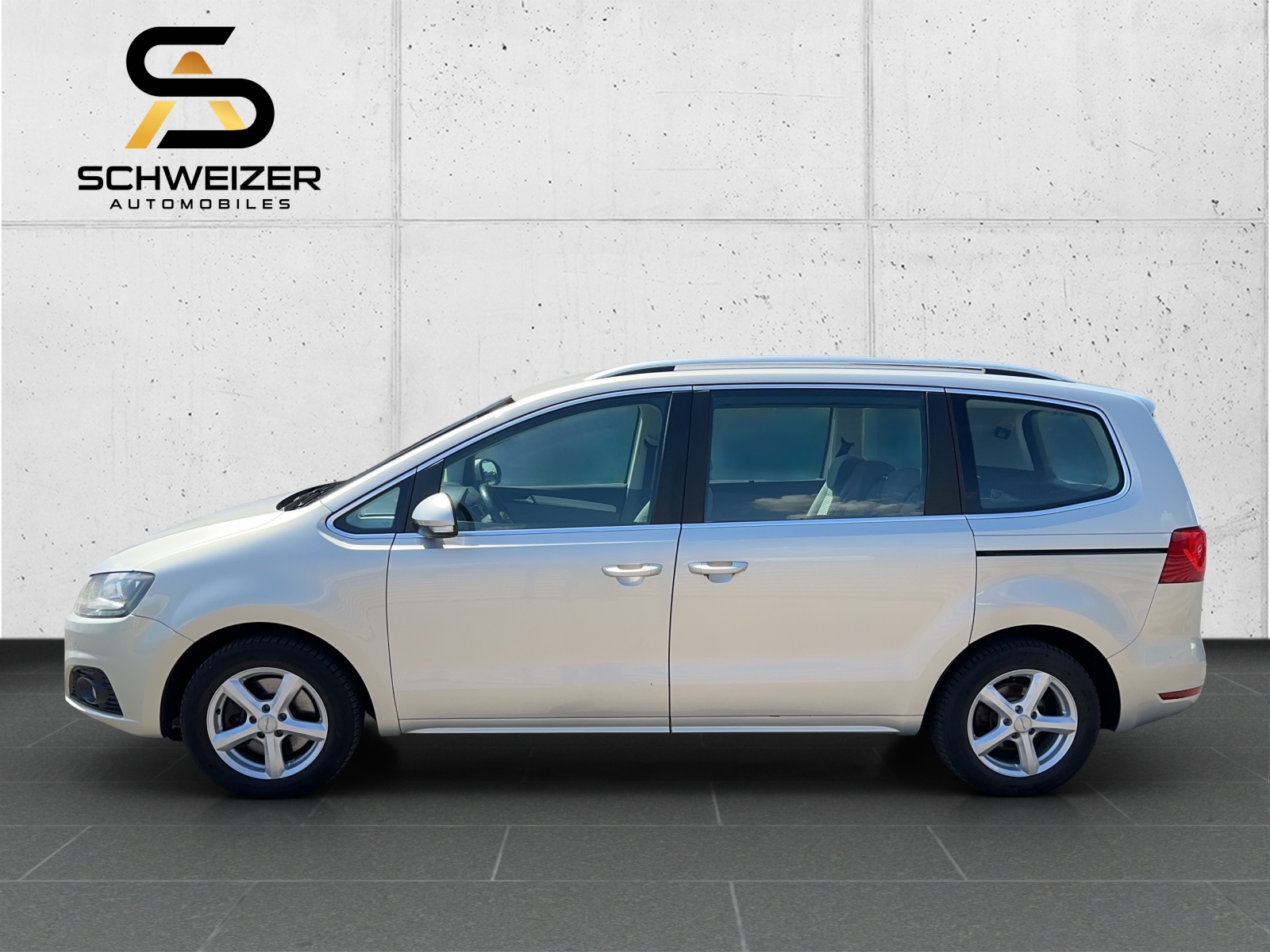 SEAT Alhambra 2.0 TDI Style 4x4-image-3