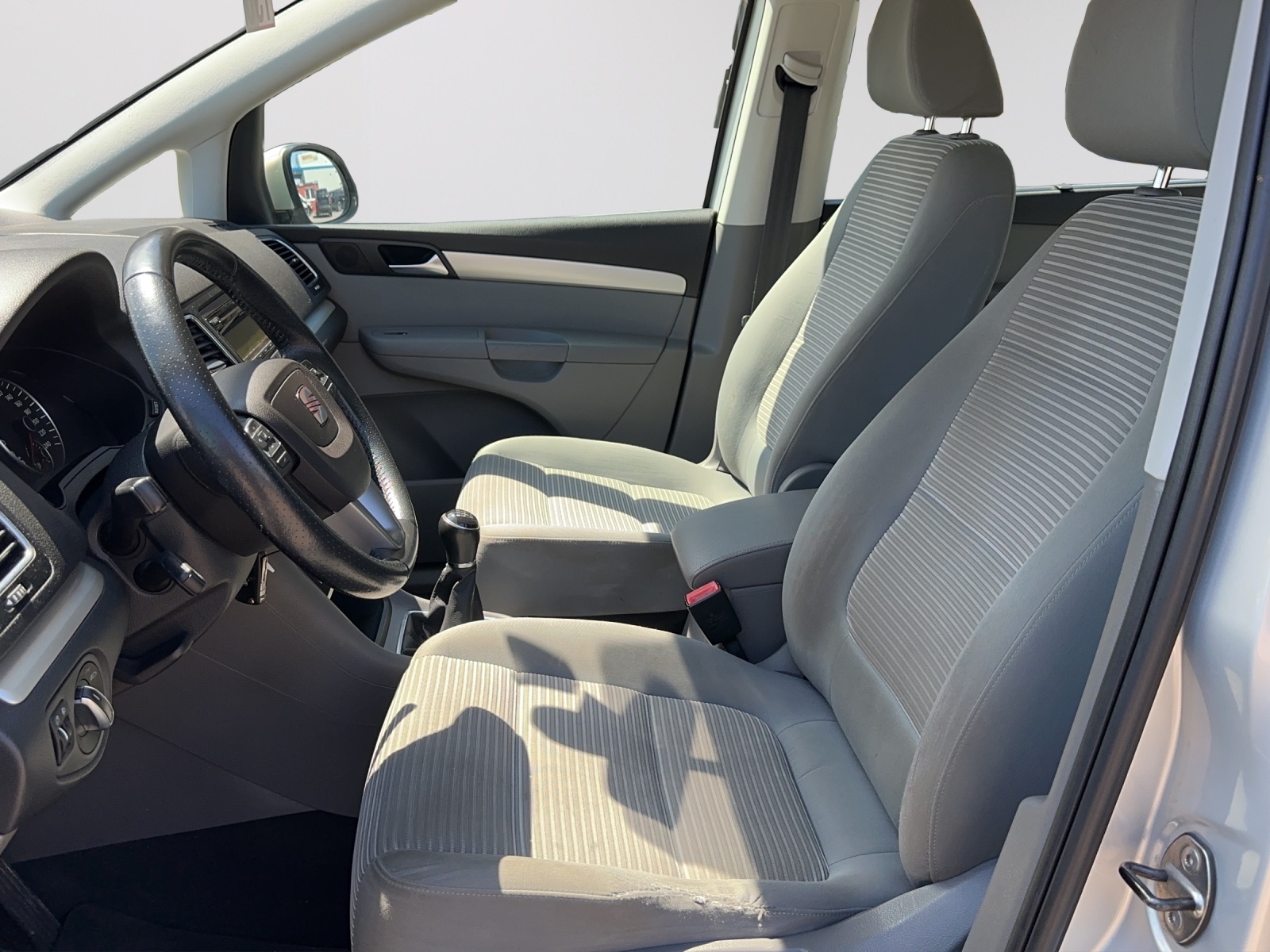 SEAT Alhambra 2.0 TDI Style 4x4-image-10