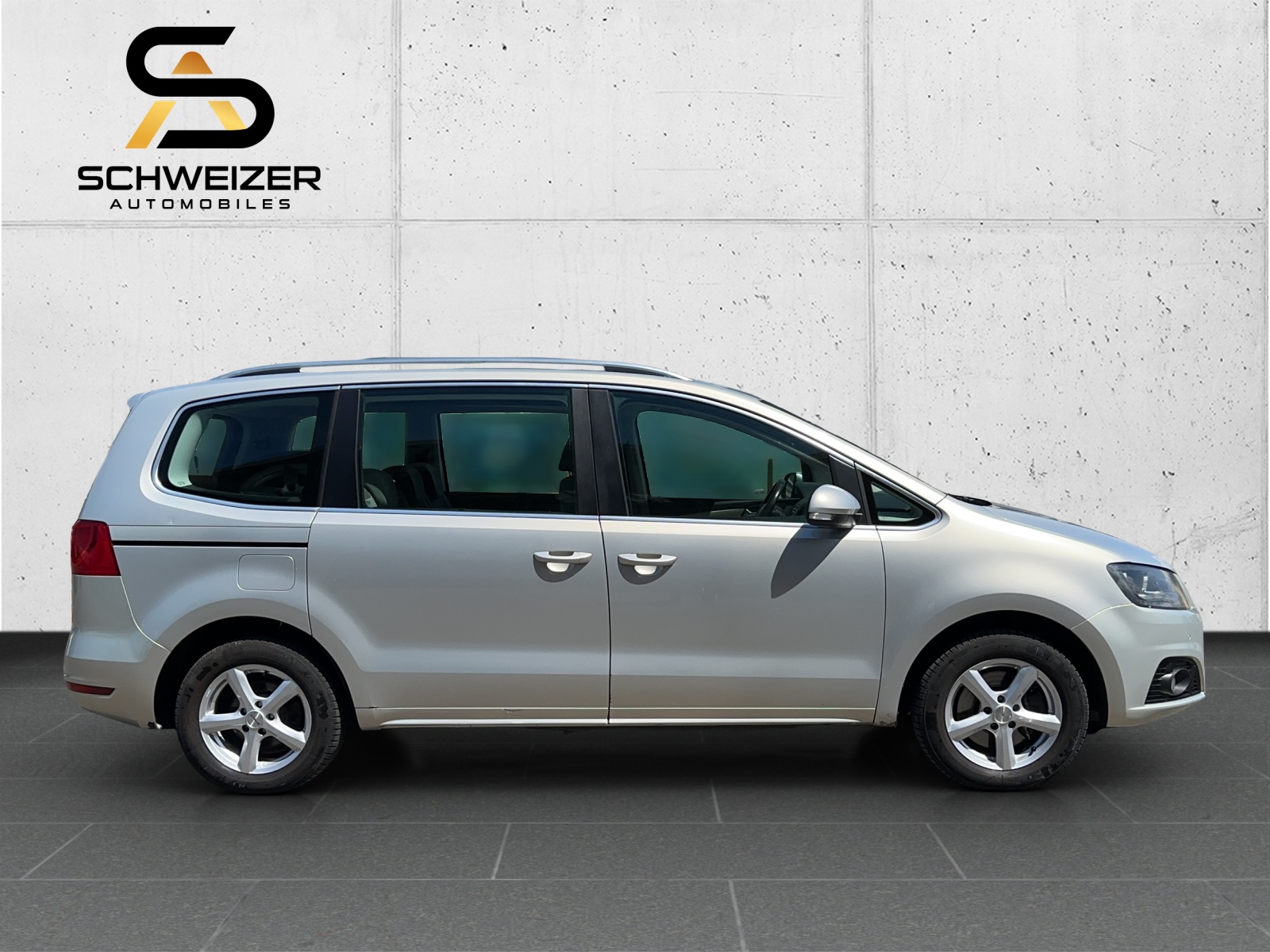 SEAT Alhambra 2.0 TDI Style 4x4-image-4