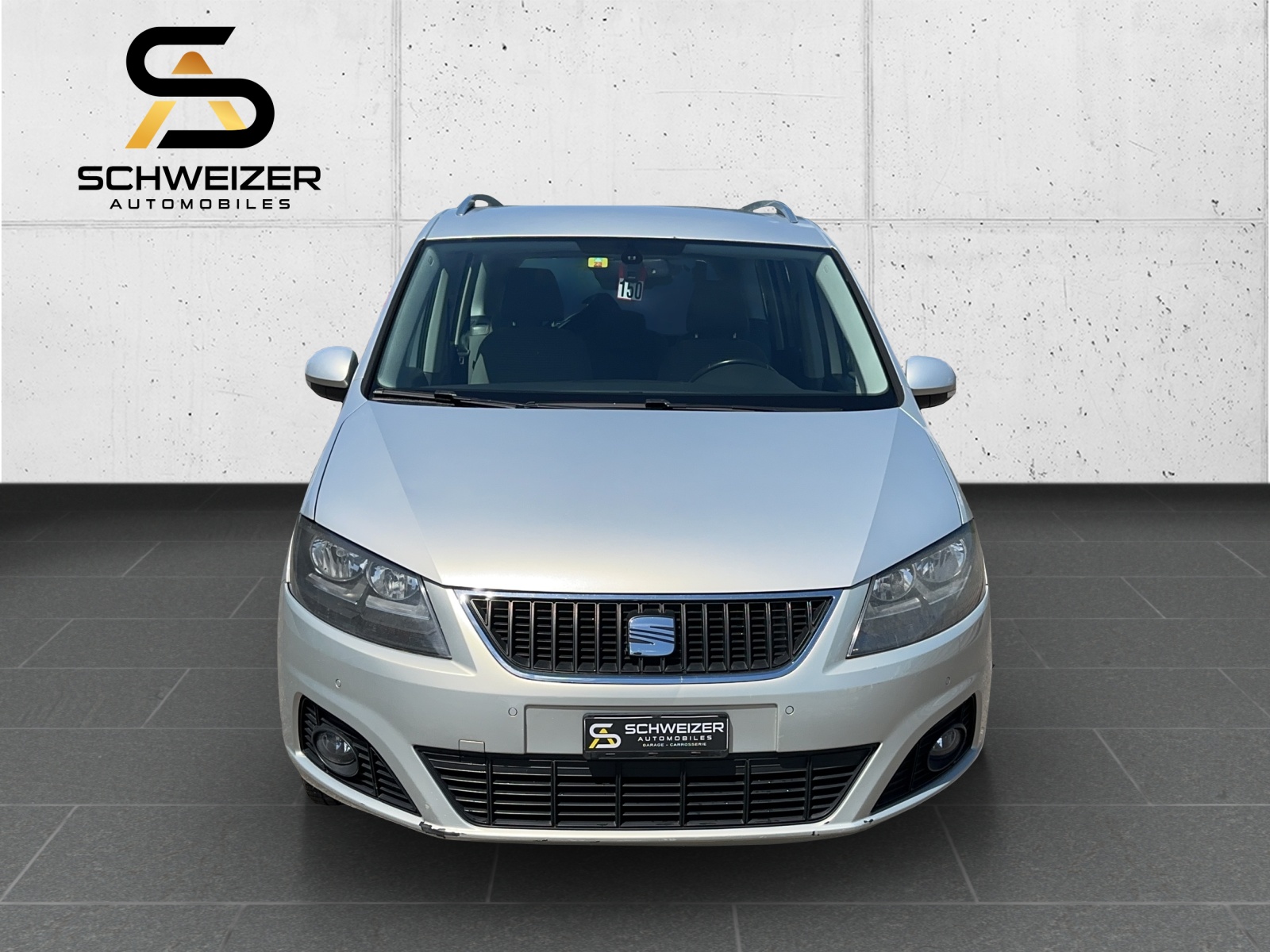 SEAT Alhambra 2.0 TDI Style 4x4-image-2