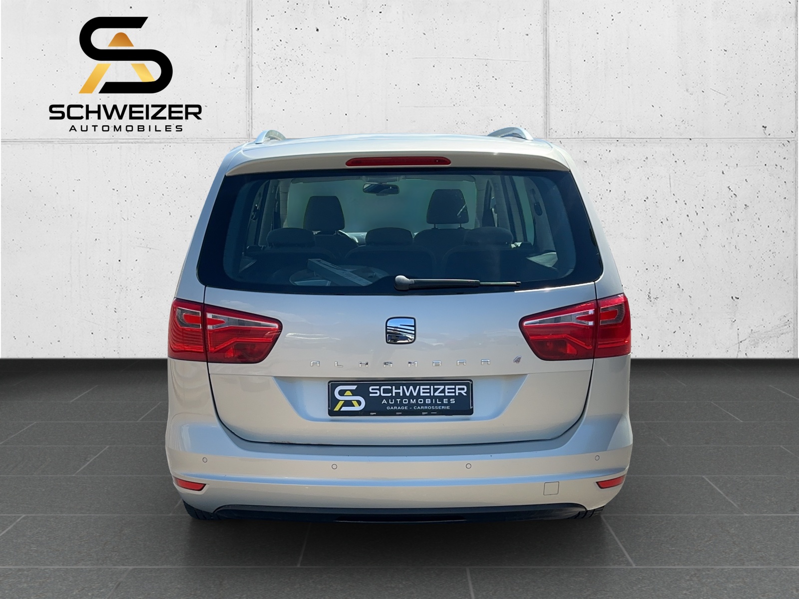 SEAT Alhambra 2.0 TDI Style 4x4-image-7