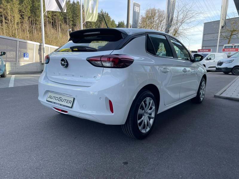 OPEL Corsa-e Edition-image-1