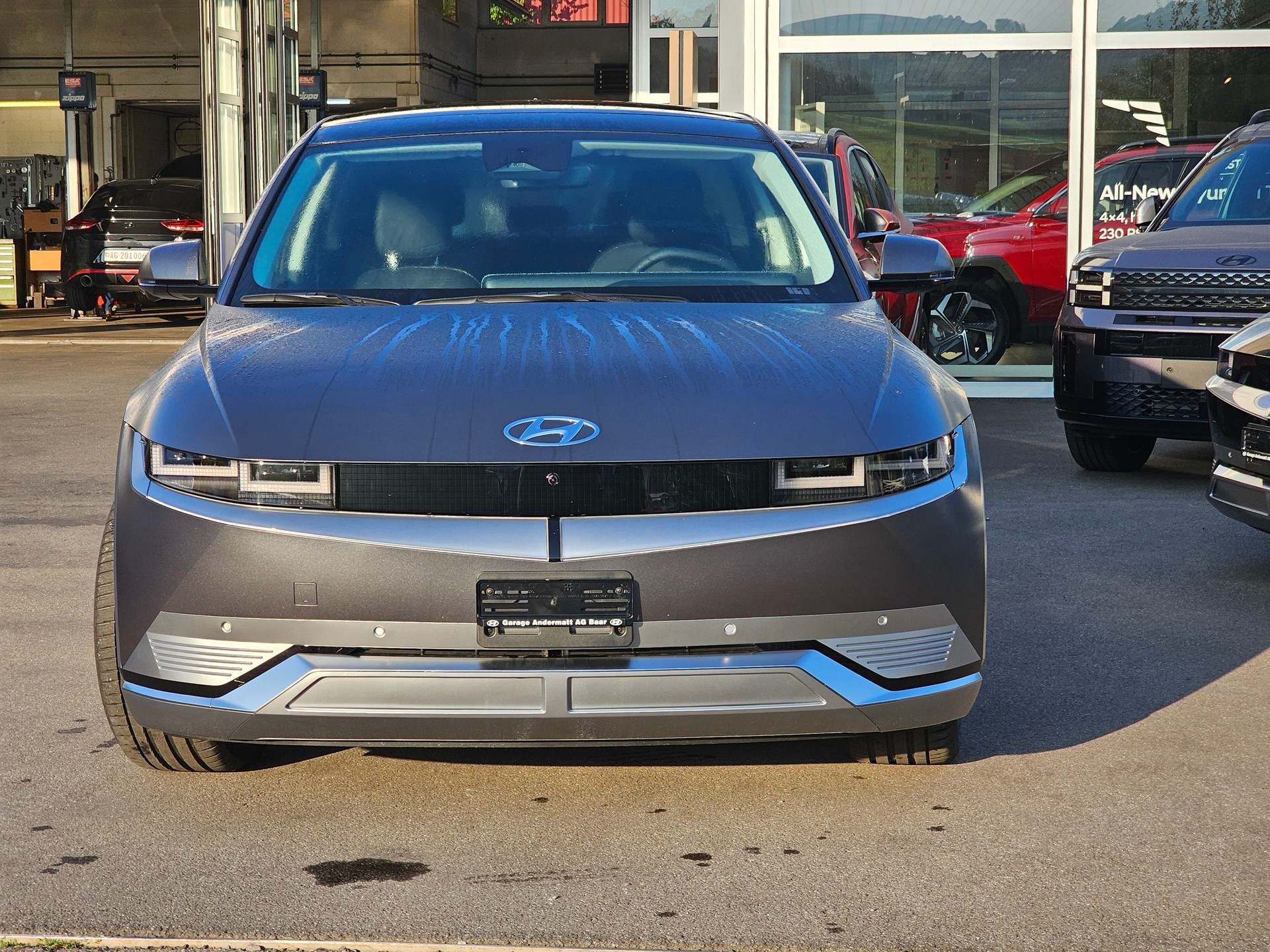 HYUNDAI Ioniq 5 77kWh Vertex 4WD-image-1